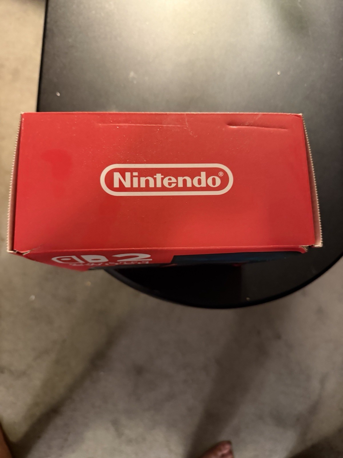 Nintendo Switch 2 Box Only
