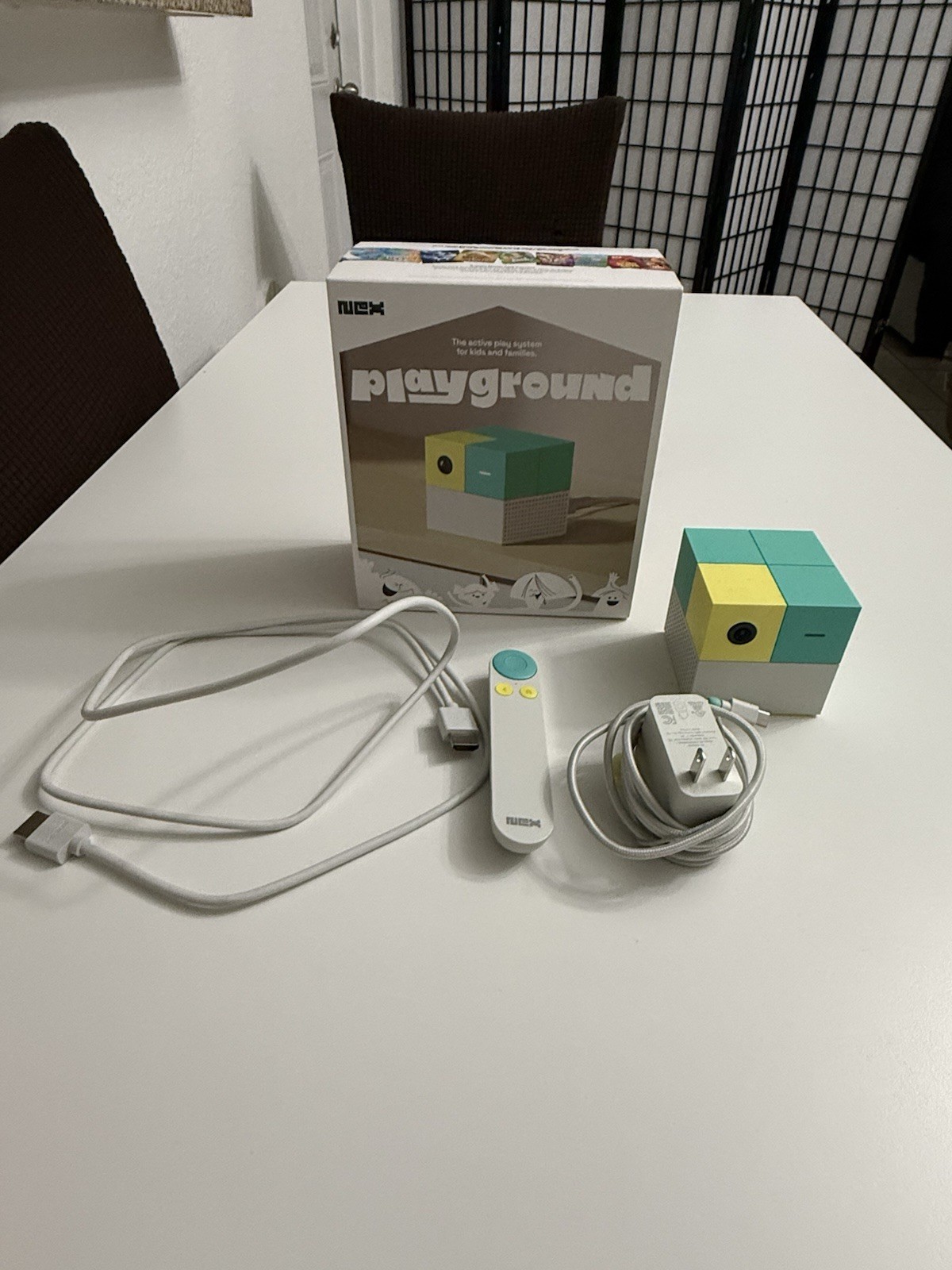 Nex Playground 2-in-1 Microconsole 64GB 1080p Wi-Fi USB-C w/ Box Cables