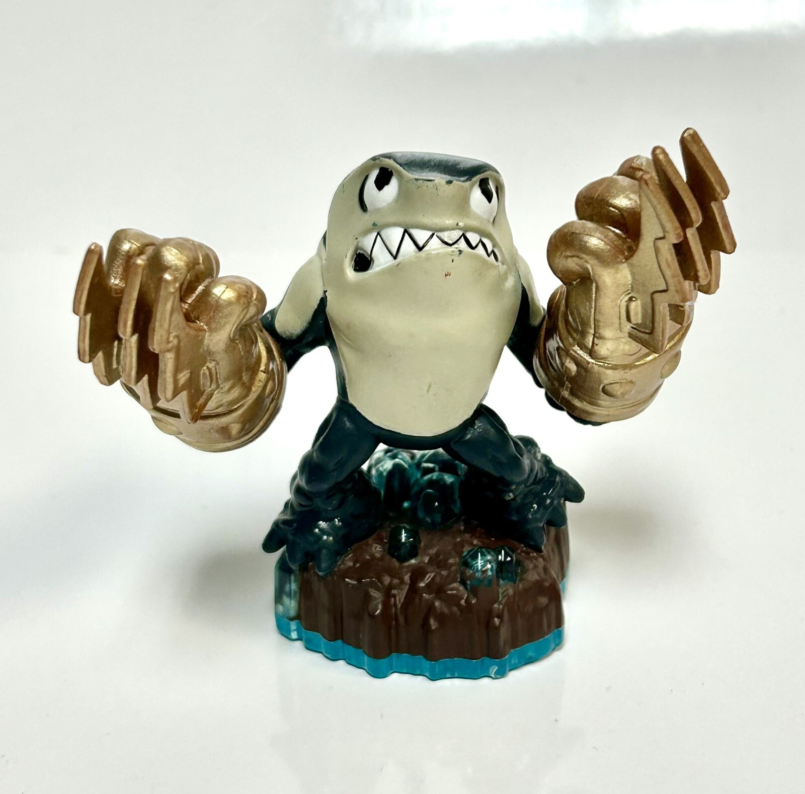 Skylanders Swap Force Lot of 6 Knockout, Blizzard, Dune Bug, Countdown, Volcanic