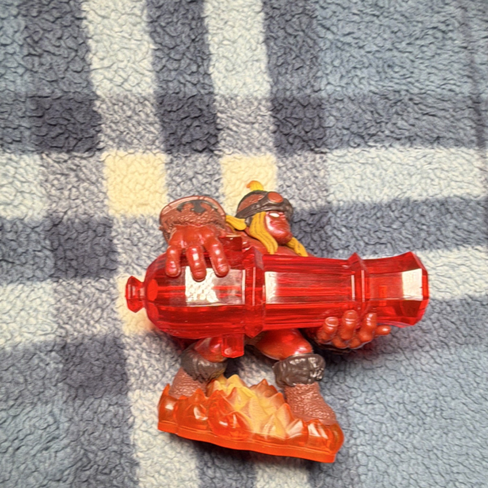 Skylanders Trap Team Trap Master Lot of 5 Ka-Boom Snap Shot Wallop Tuff Luck