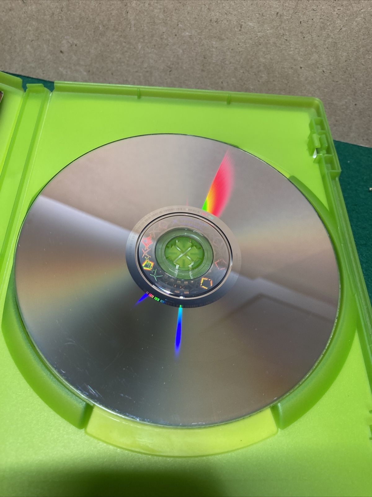 Grabbed by the Ghoulies (Microsoft Xbox, 2003) Complete Cib Used Tested
