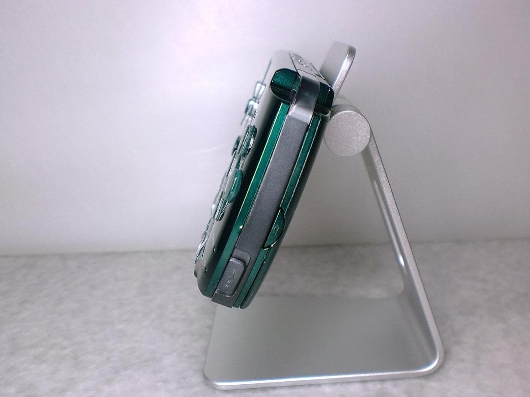 Sony PSP-3000 PSP 3000 Console Spirited Green SG Working Tested English language