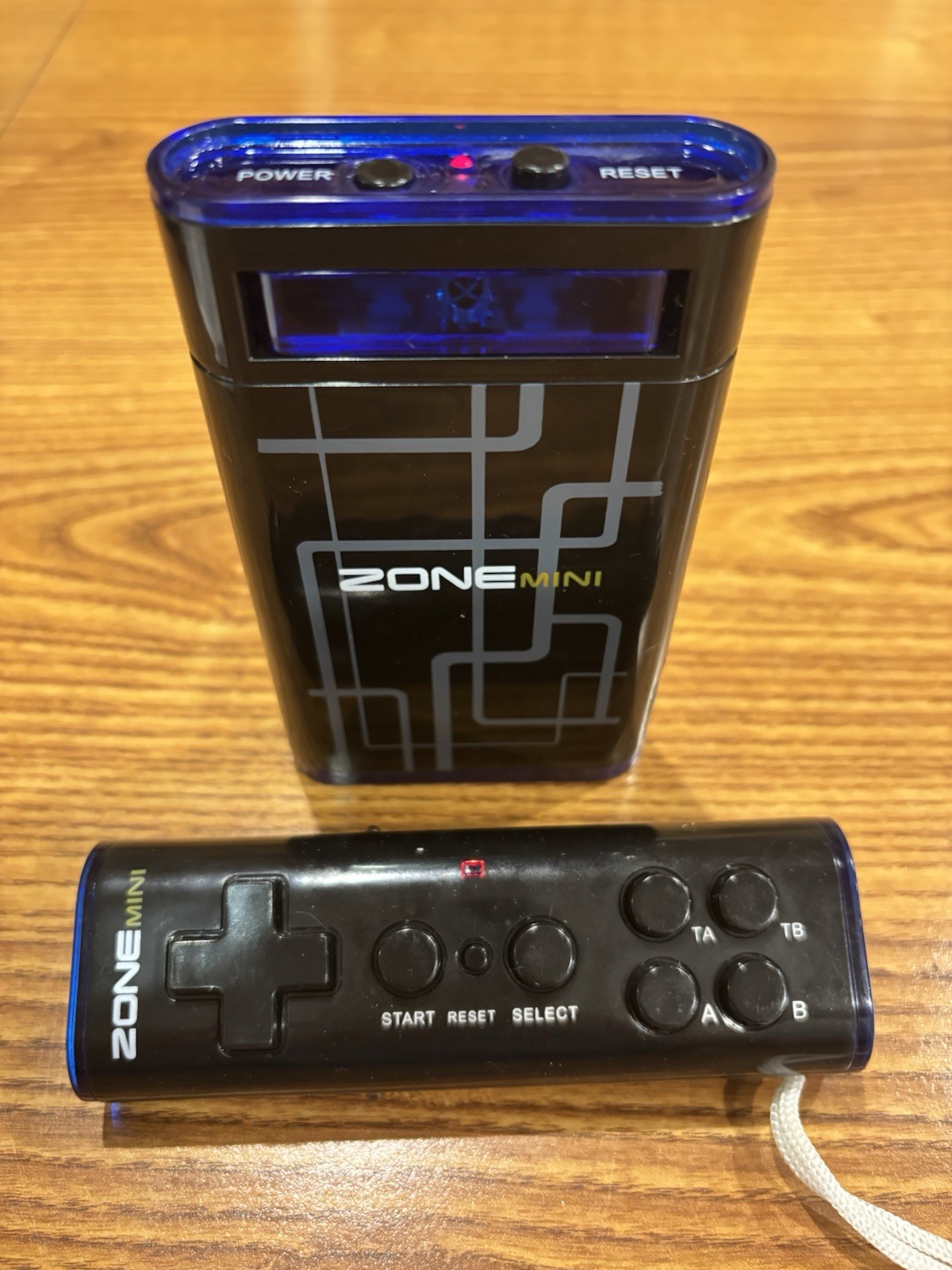 Zone Mini Interactive Gaming System 35 Games