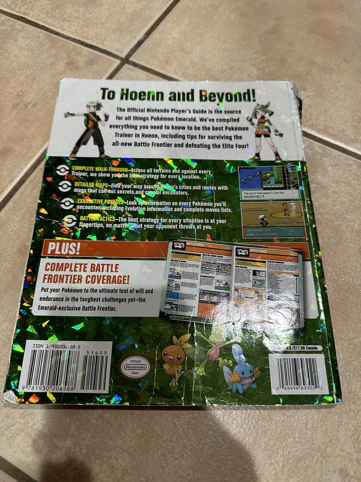 Pokemon Games And Other GBA games