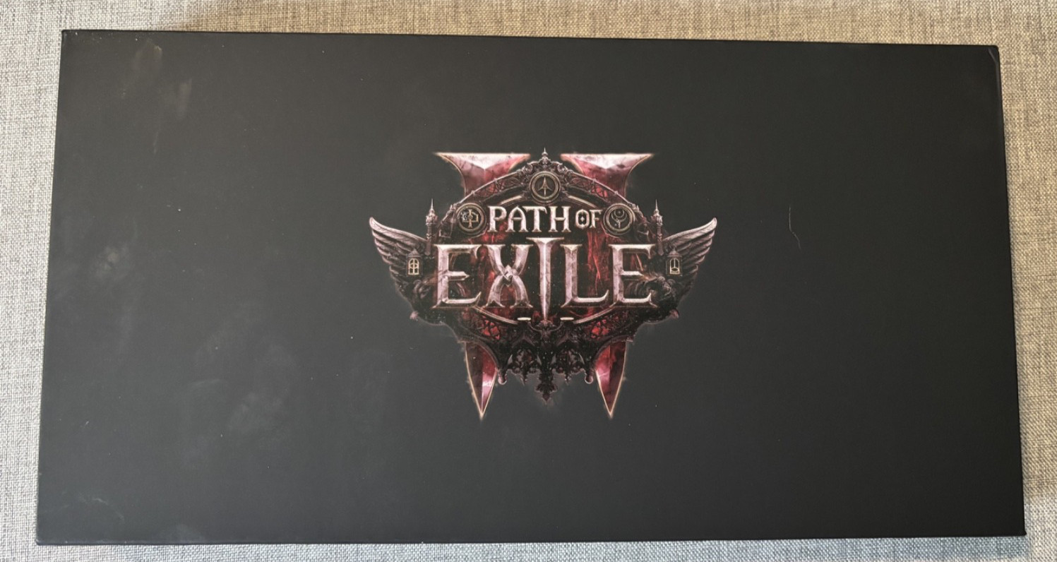 PAX West 2025 Path of Exile 2 POE2 pin set Boss Rush Challenge