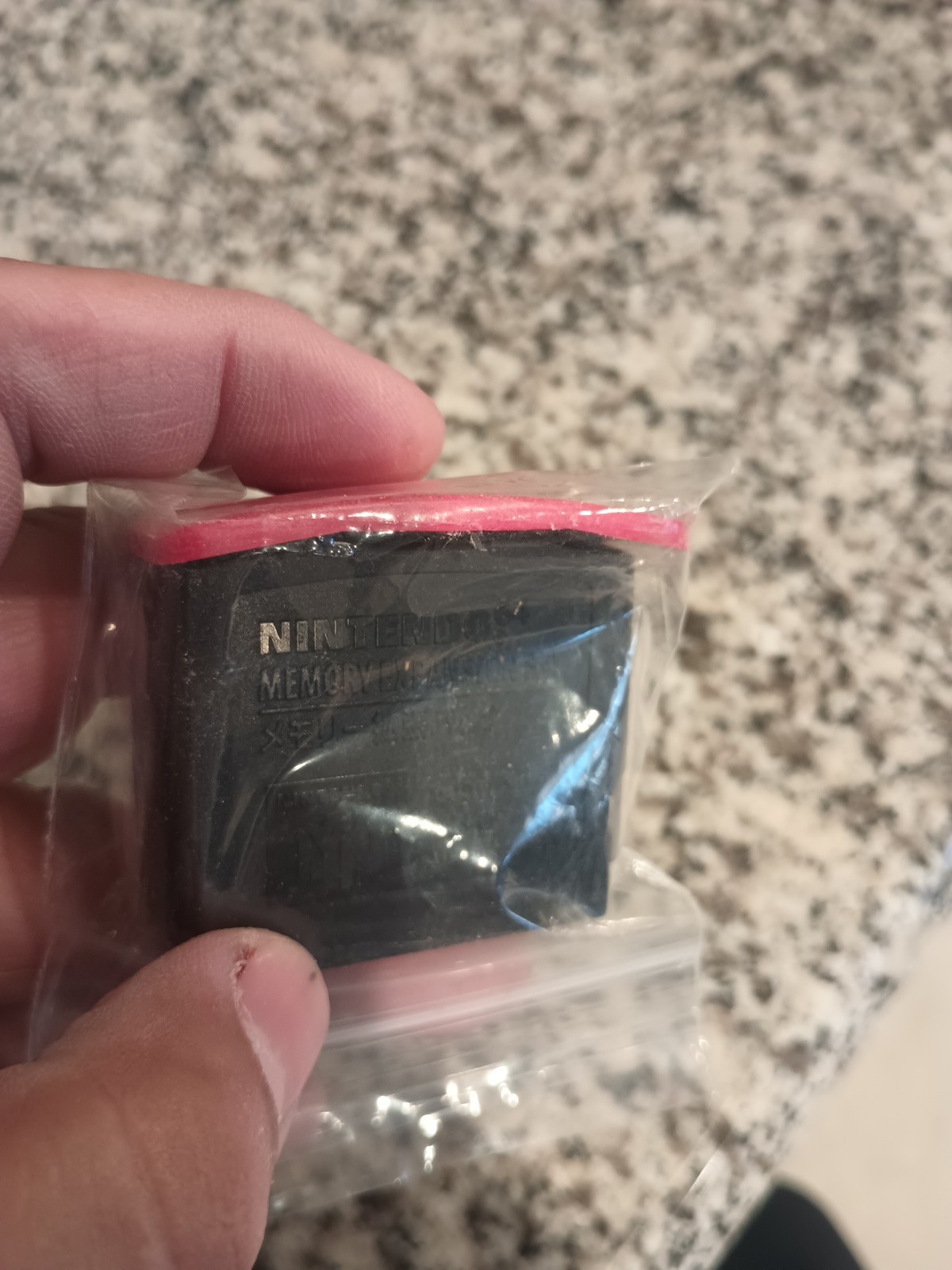 Nintendo 64 Expansion Pak Pack Official N64