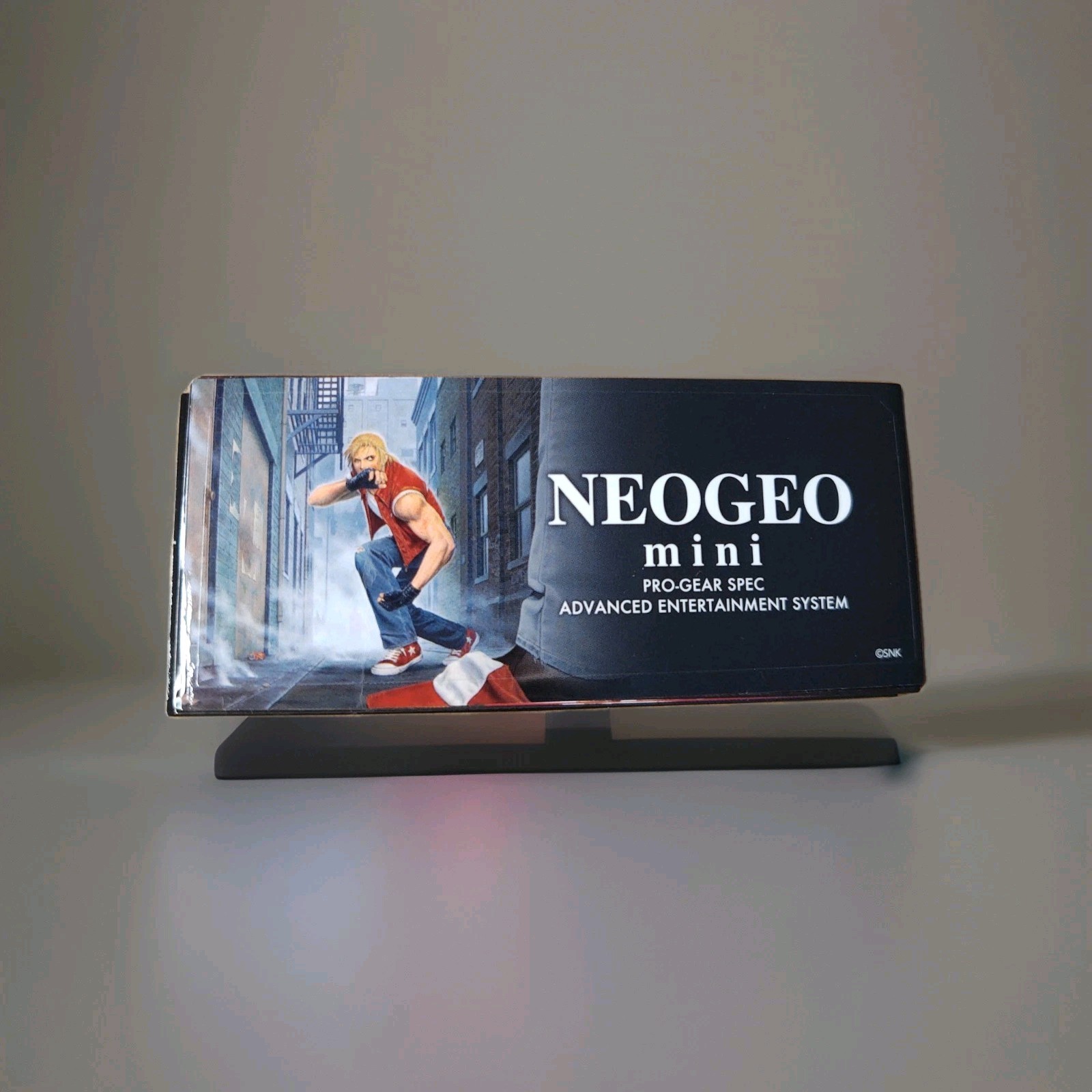 FULL SET OF 12 NEOGEO SNK Mini Console Marquees JAPANESE MARKET RARE GET ALL 12