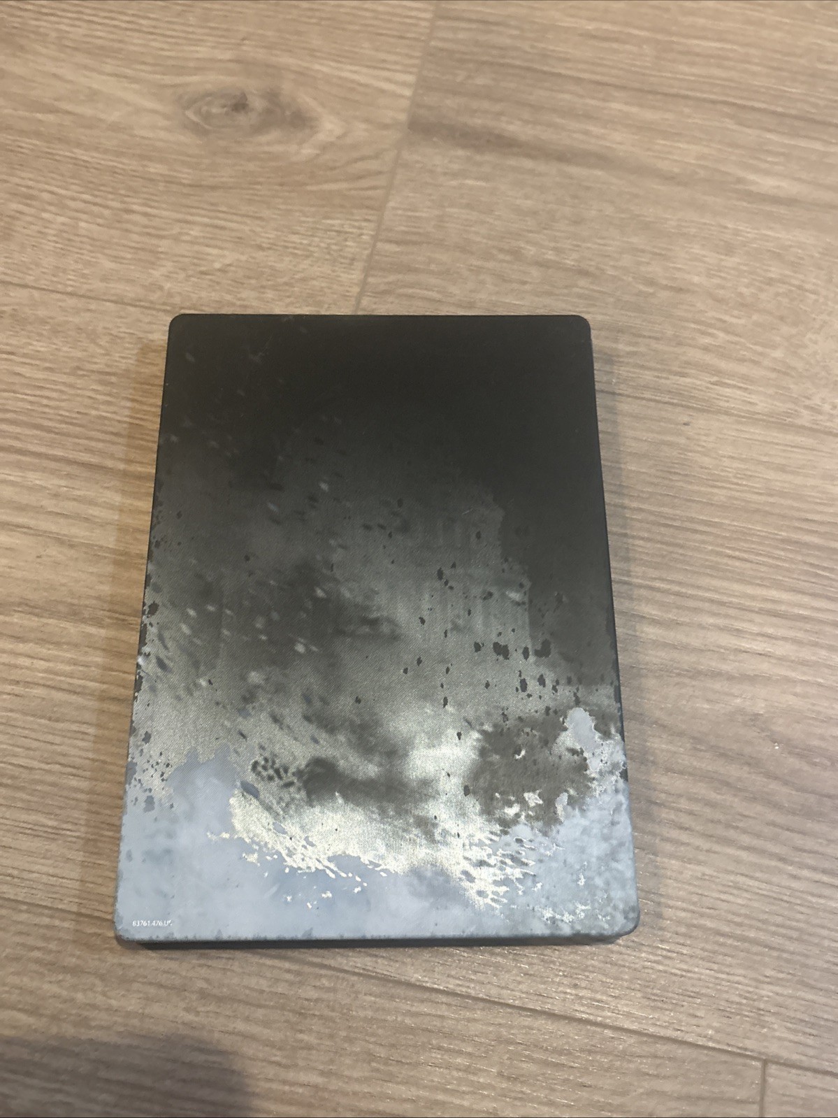 Modern Warfare 2 Steelbook Xbox 360 In Metal /Tin Collector Case W/Manual