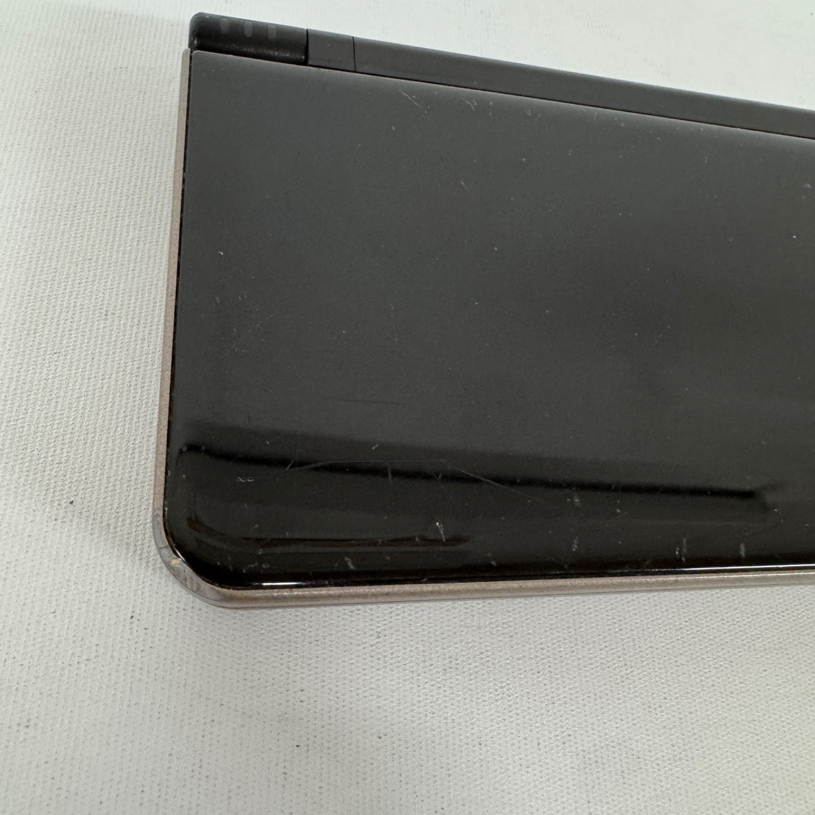 Nintendo DSi XL with Charger – Bronze/Dark Brown Good Condition TESTED No Stylus