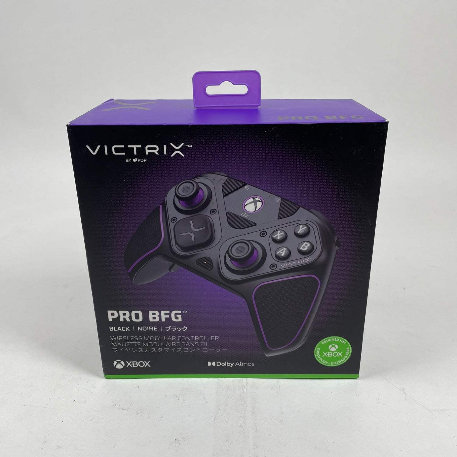 PDP Victrix Pro BFG Wireless Modular Controller 049-002-BK