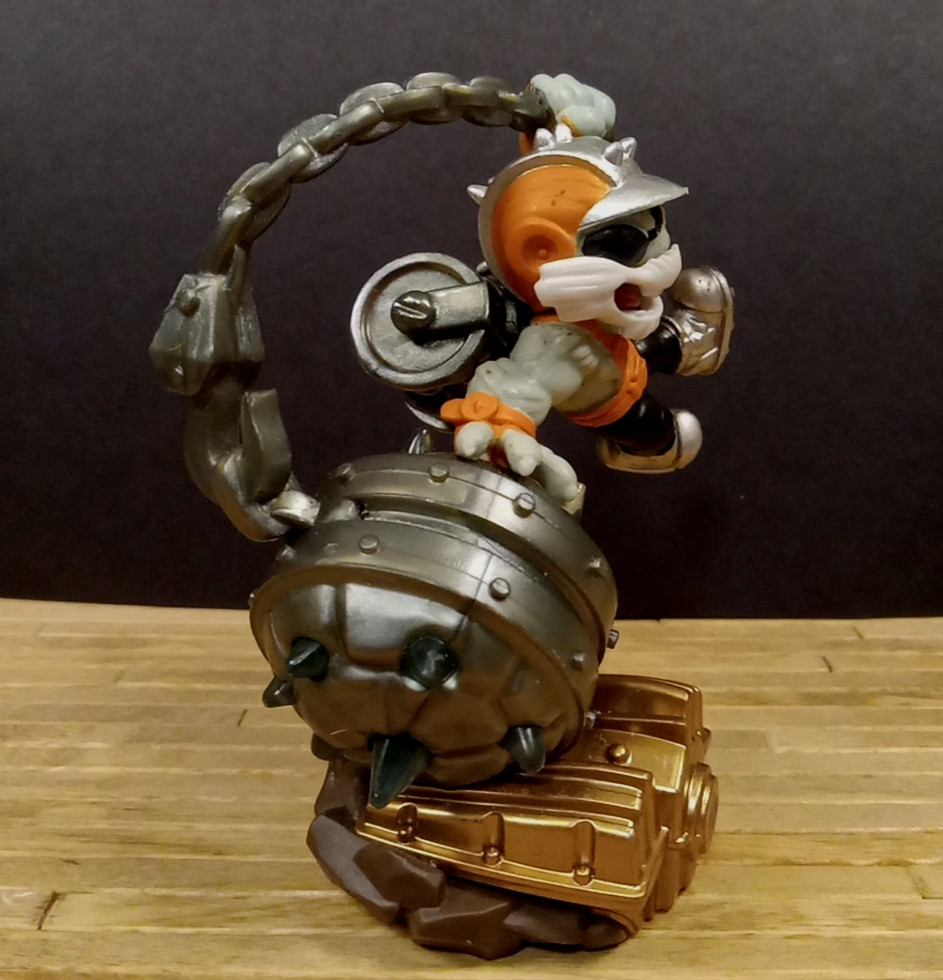 Skylanders SuperChargers Smash Hit Figure Nintendo Switch Activision Character