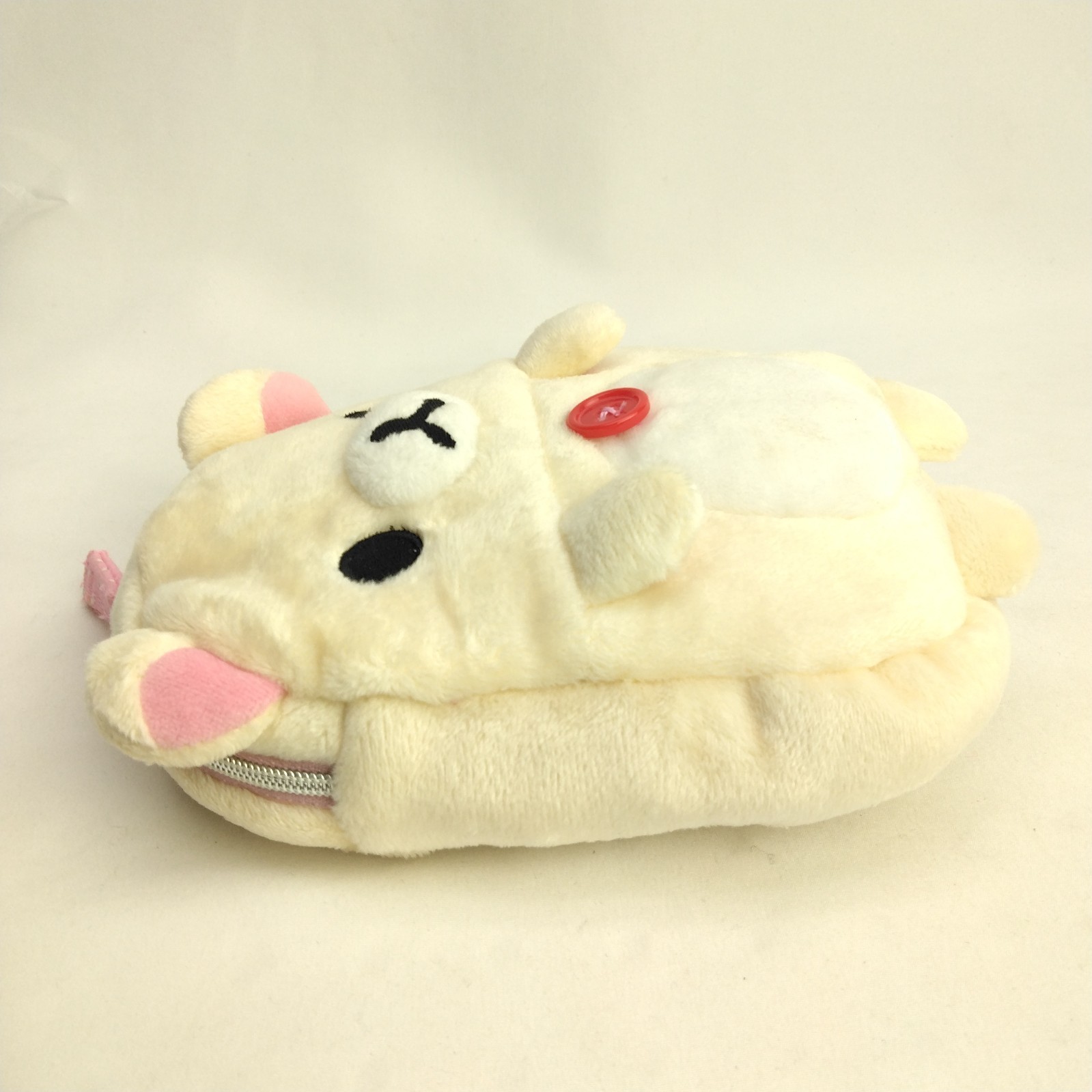 With Tag Rilakkuma Case Korilakkuma Plush Pouch 3DS