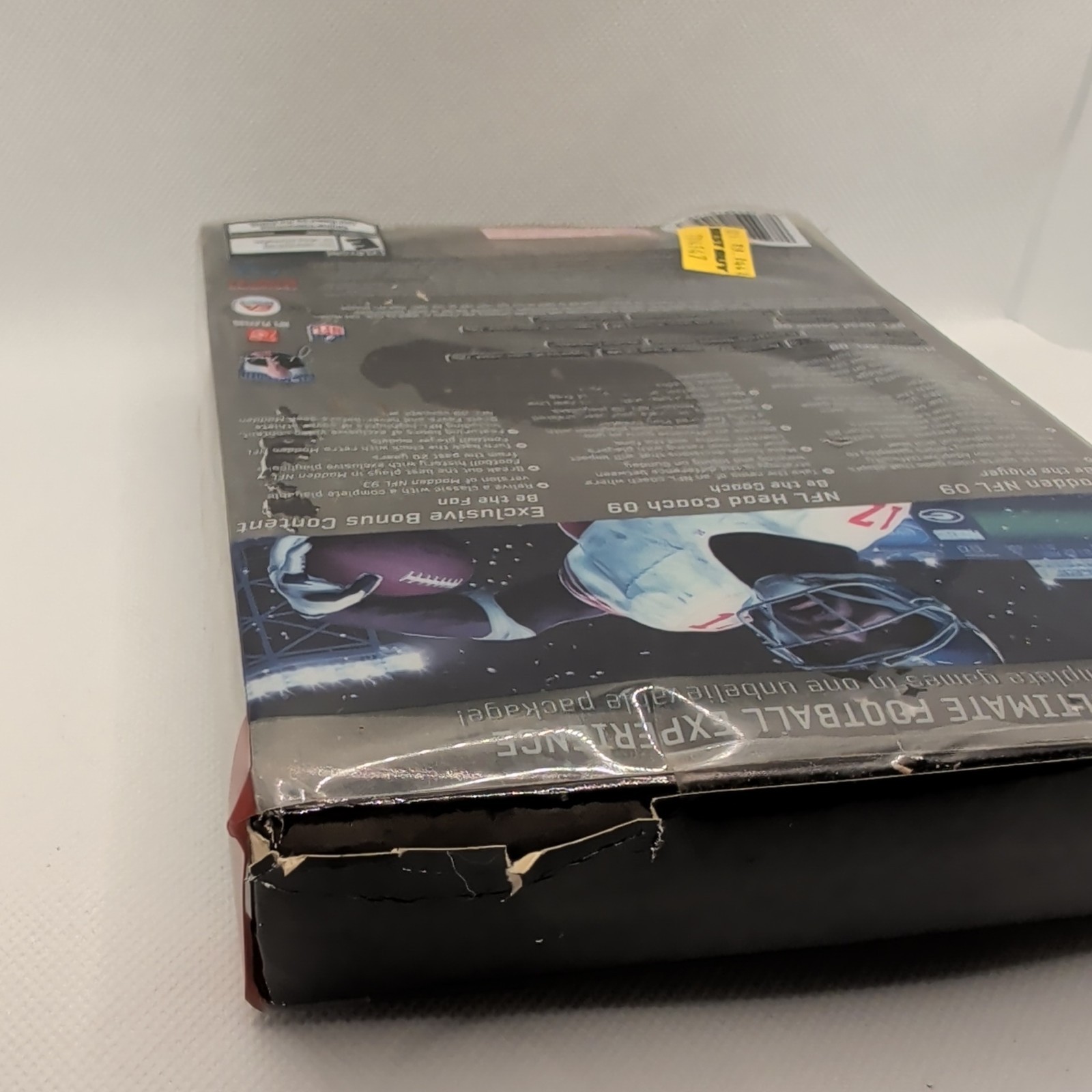 Madden XX Years 1989-2009 Collector’s Edition (PS3)