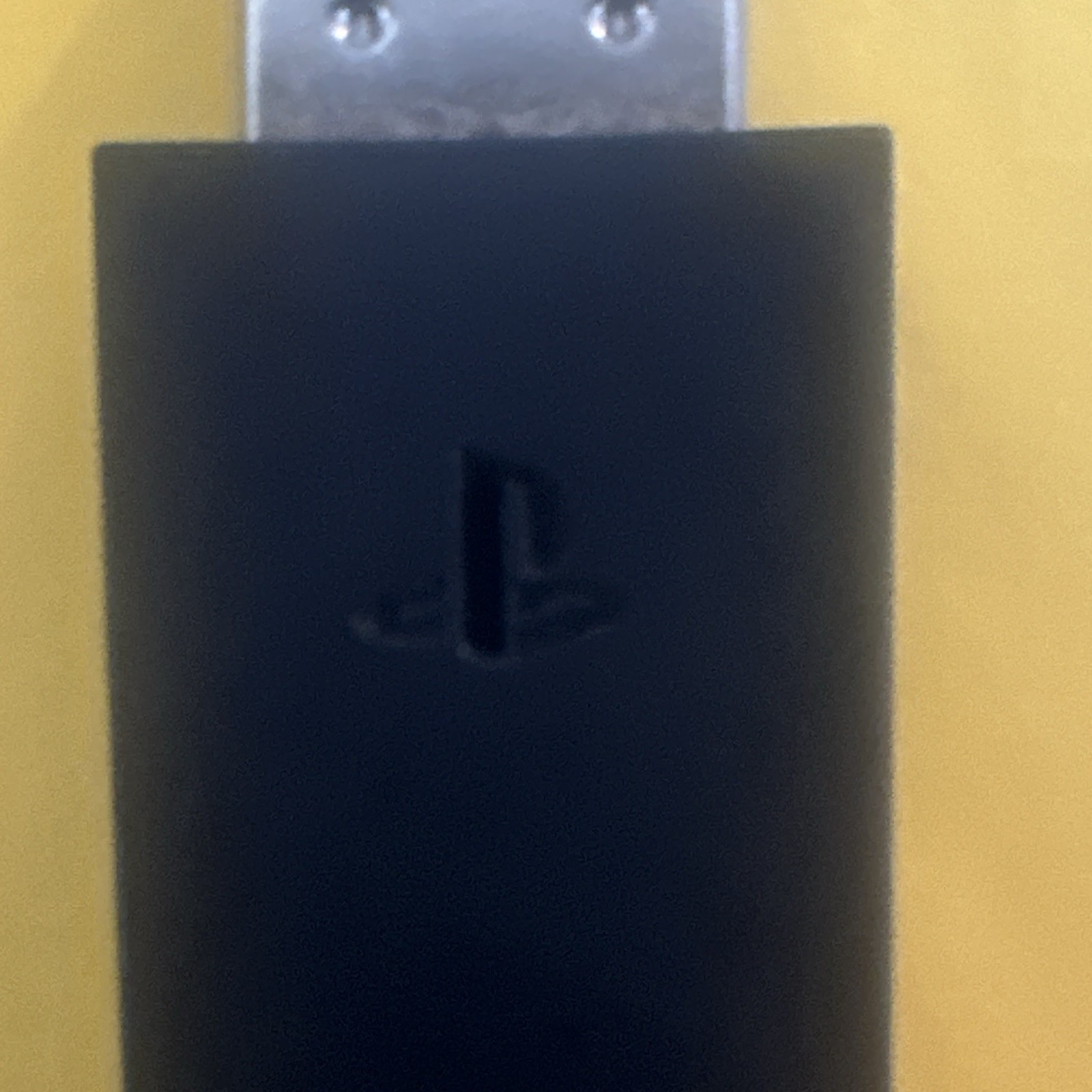 PlayStation Wireless USB Adapter Dongle Receiver Black for PS4 PS5 Console