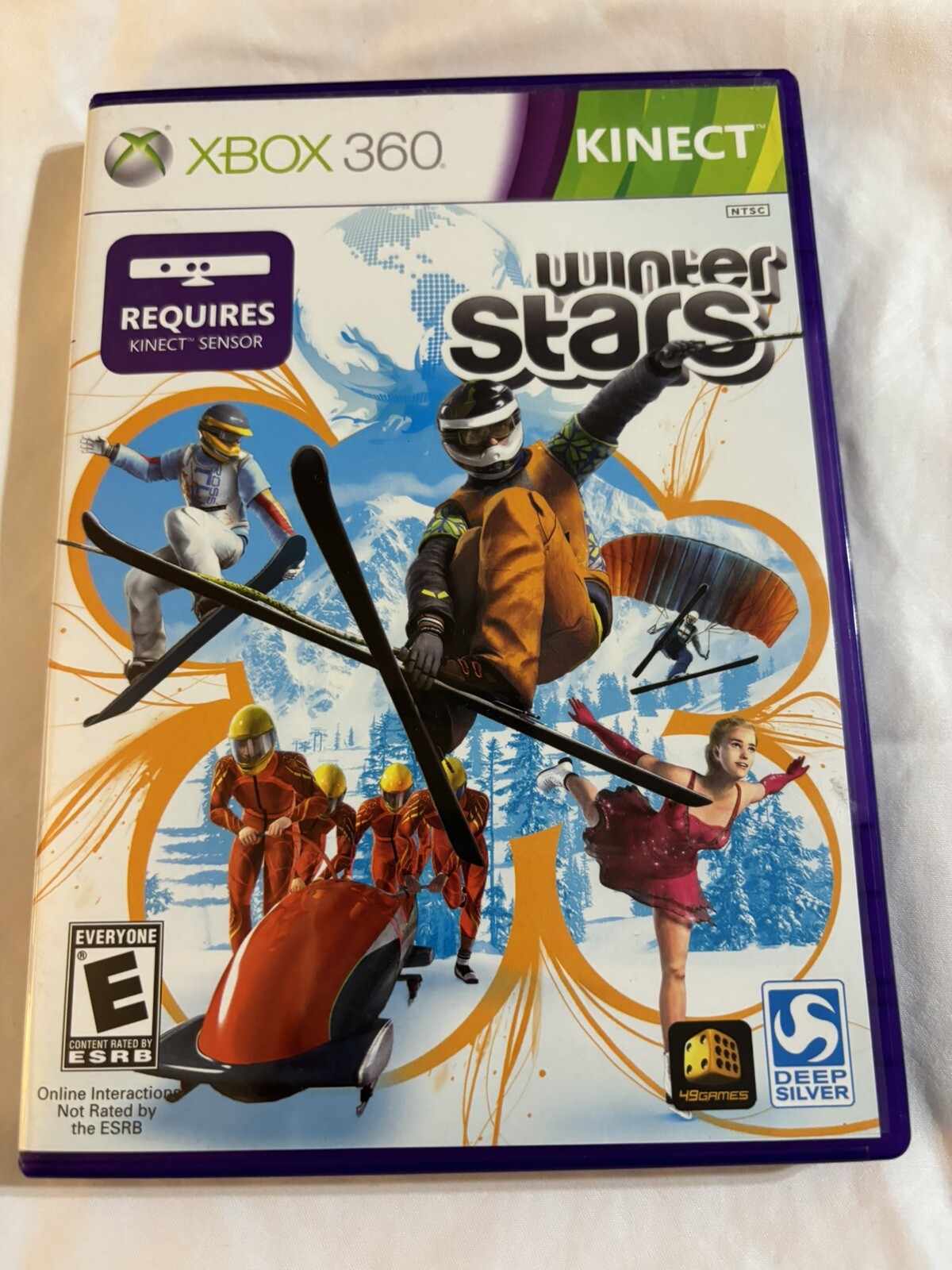 Winter Stars (Microsoft Xbox 360, 2011)