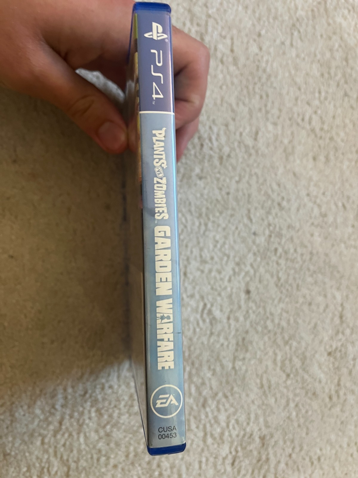 Plants vs. Zombies: Garden Warfare (Sony PlayStation 4, 2014)