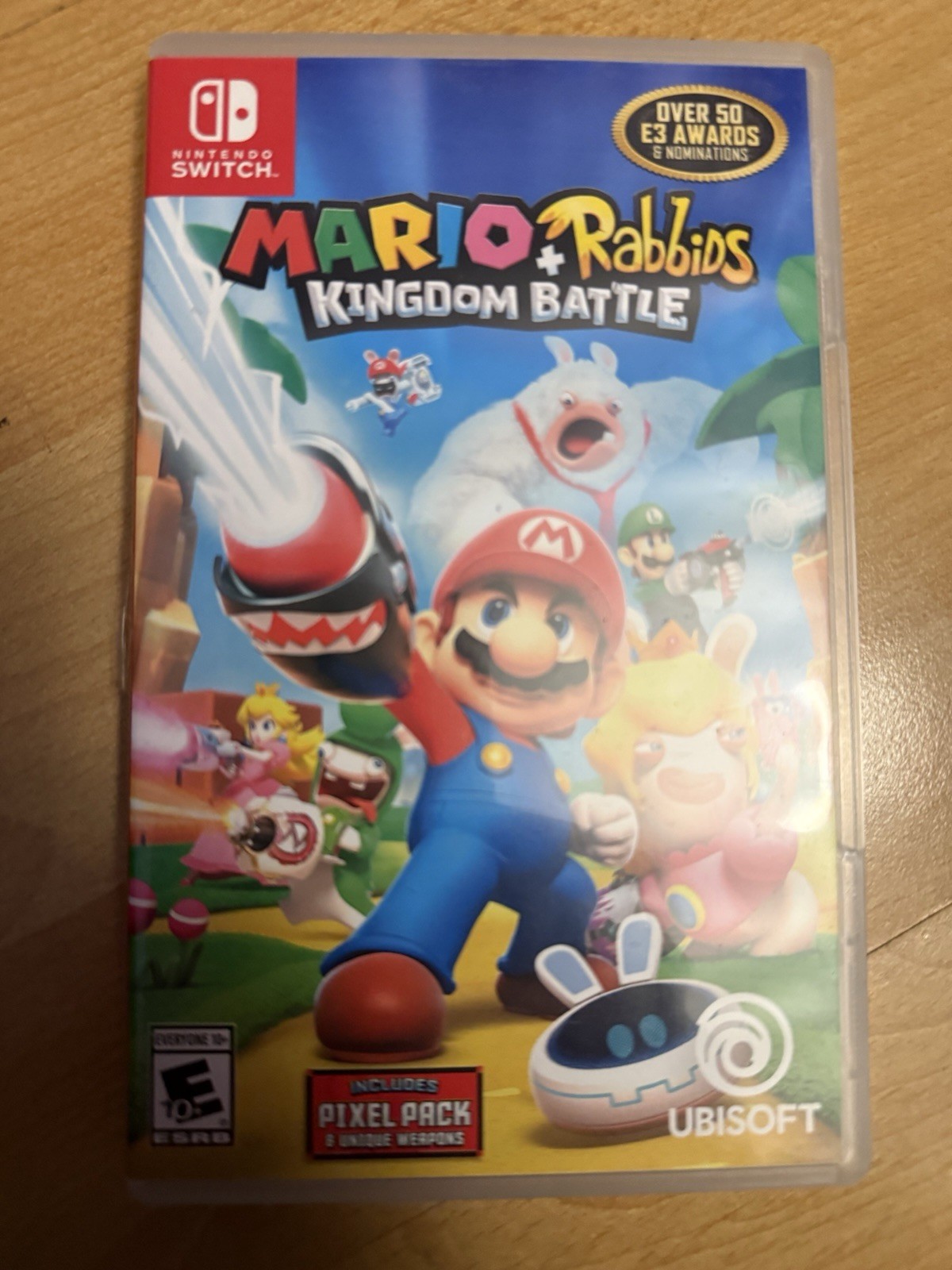 Nintendo Switch Games, Tested, with/without Manual