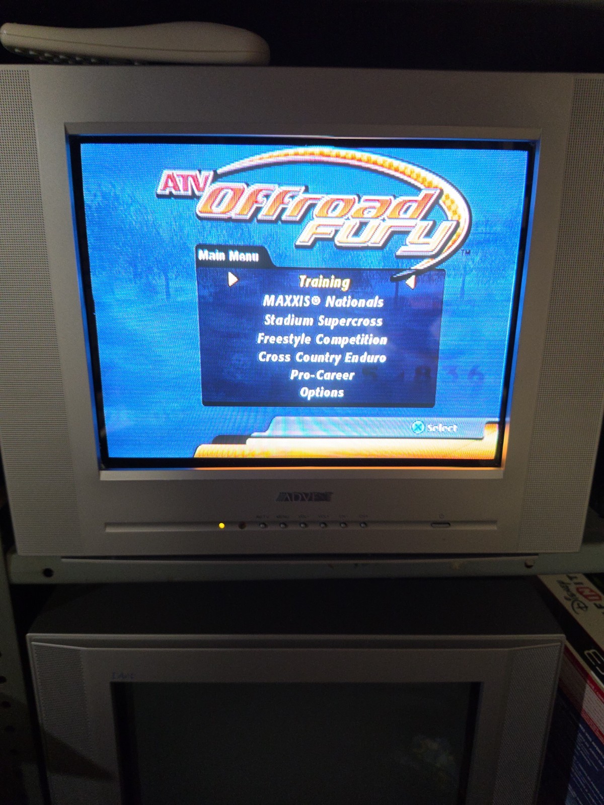 ATV Offroad Fury 1 2 3 & MX vs Lot – PS2 (PlayStation 2) Tested and Complete