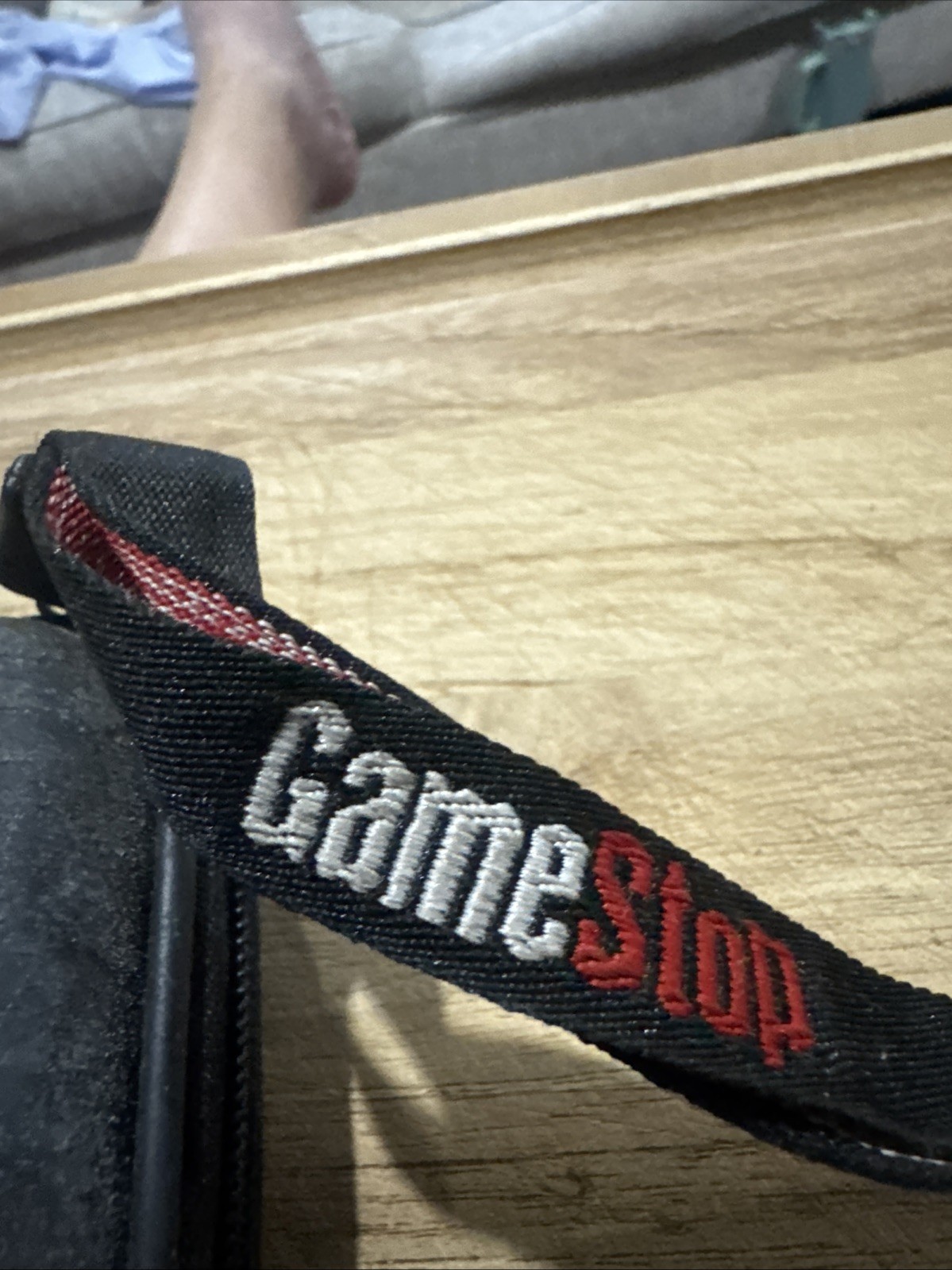 GameStop Travel Case Original Case Good Condition Good Zipper, Cpix