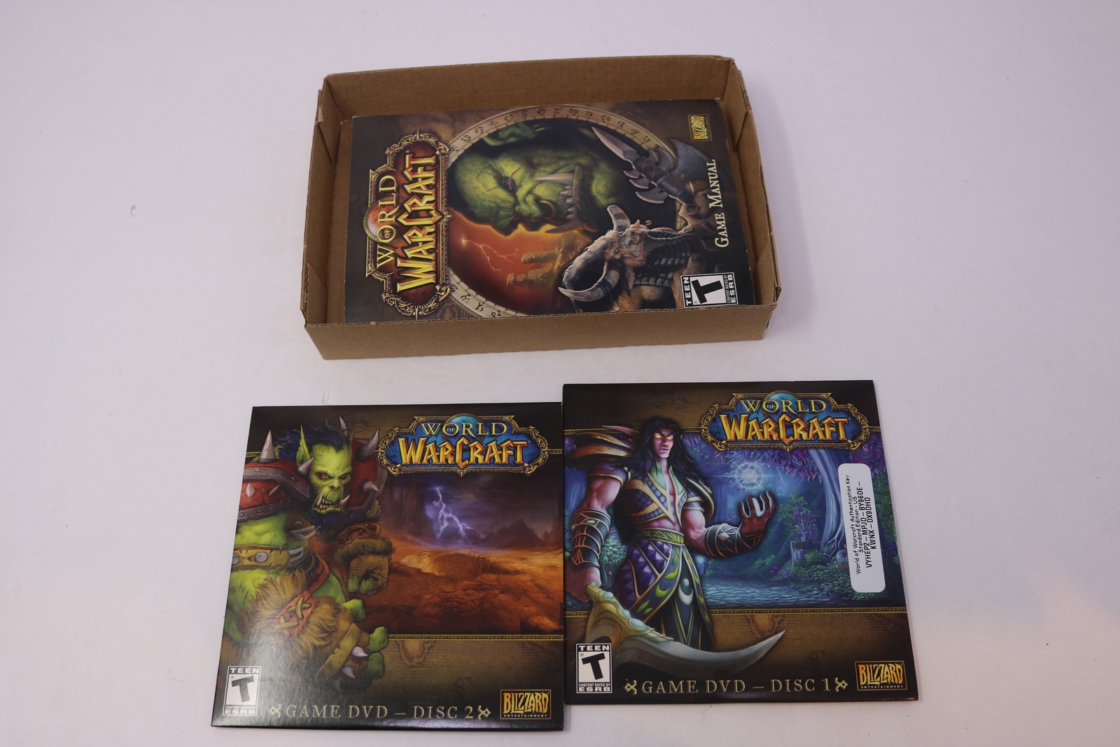 World of Warcraft PC