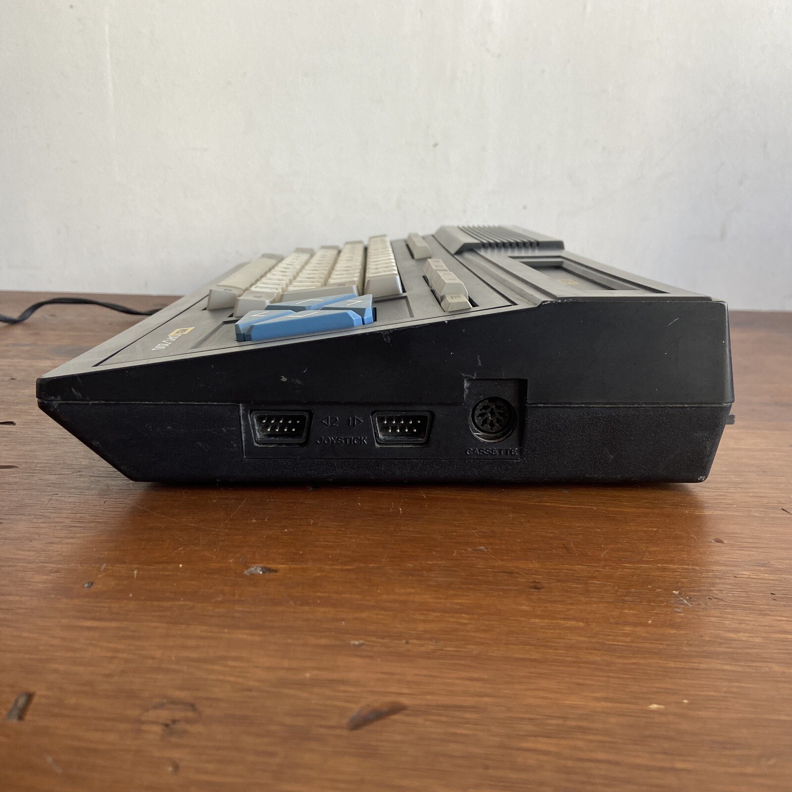 Talent Personal computer. MSX DPC-200 Argentina variant AS-IS