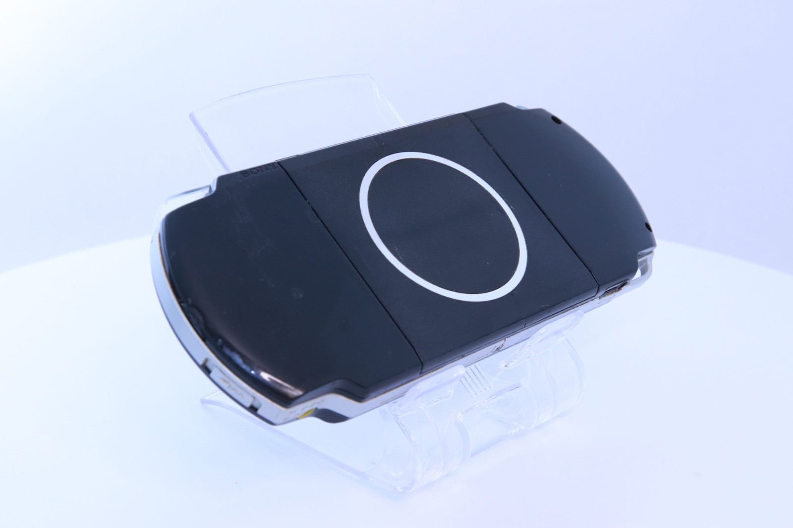 JP Game Sony PSP 3000 Console Only [ Rank :B] Color：Black