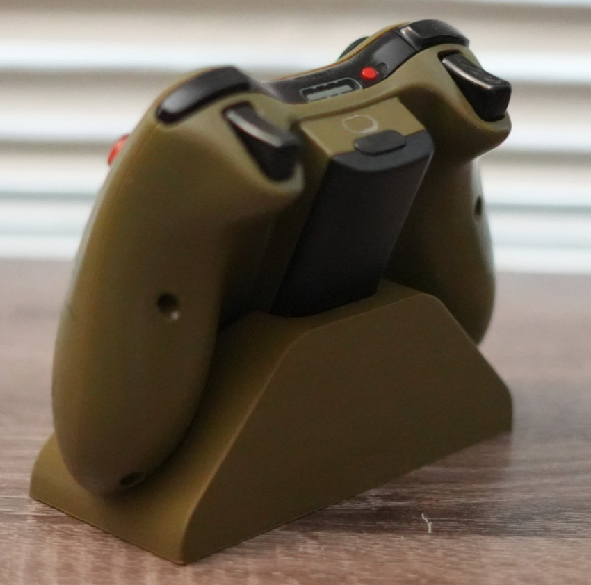 Stand For Halo ODST Xbox 360 controller, Custom 3d Print