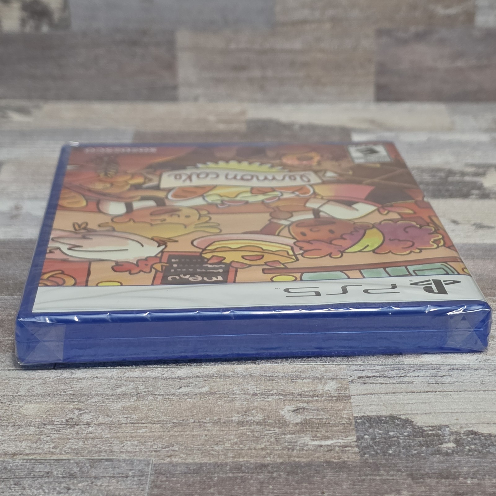Lemon Cake (Sony PlayStation 5) PS5 Brand New Factory Sealed