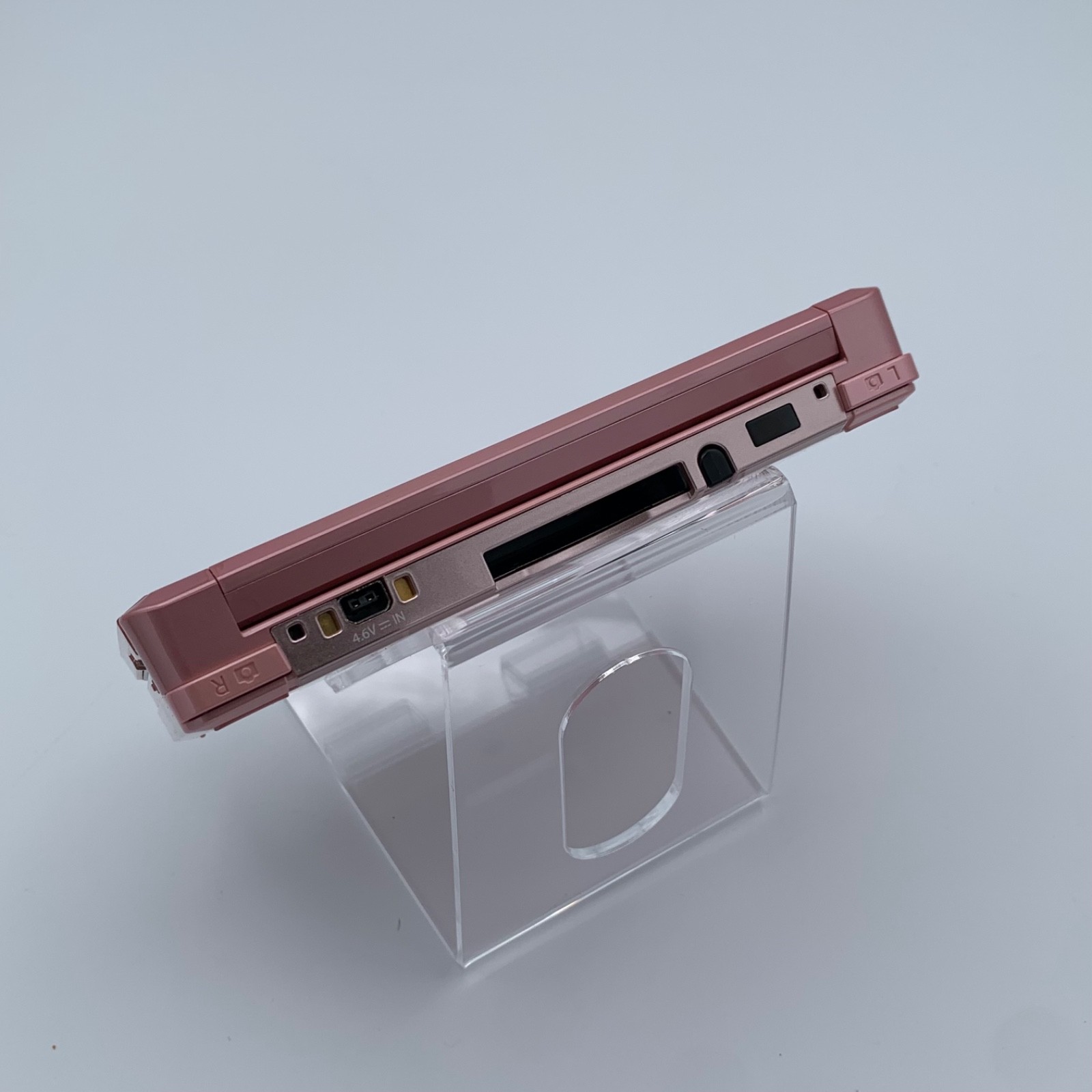 NINTENDO 3DS PINK CTR-001 JPN: TESTED / WORKING / REGION LOCKED
