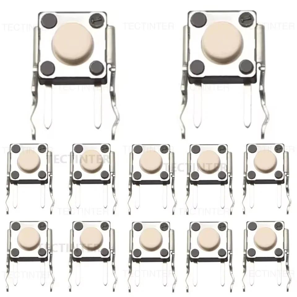 For Nintendo Game Boy Advance/GBA/SP/DS/GBM L/R Shoulder Trigger Micro Button
