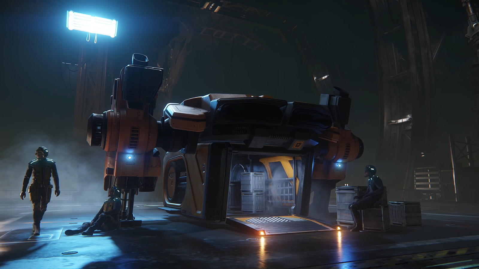 Argo MPUV Cargo – Upgrades