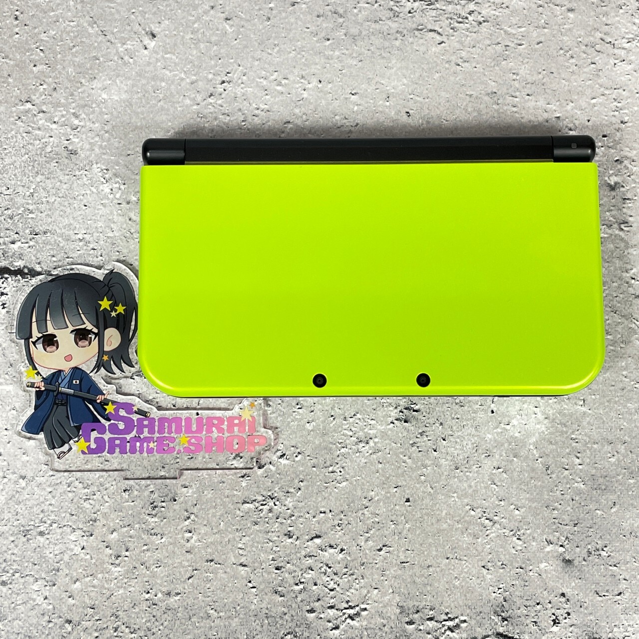 Nintendo new 3DS LL XL Game Console ONLY Japanese Language Edition Color Select