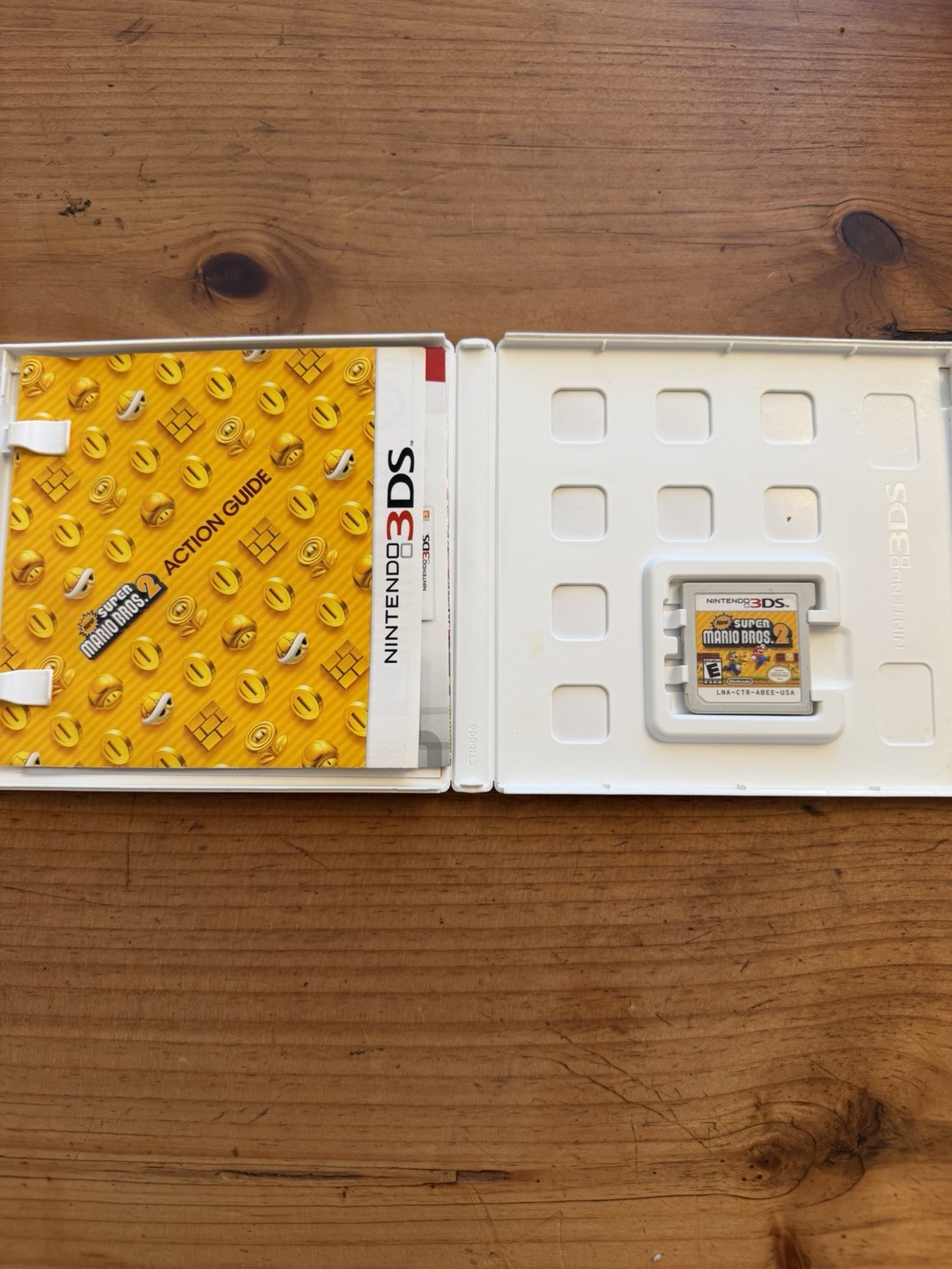 New Super Mario Bros. 2 Nintendo 3DS Tested