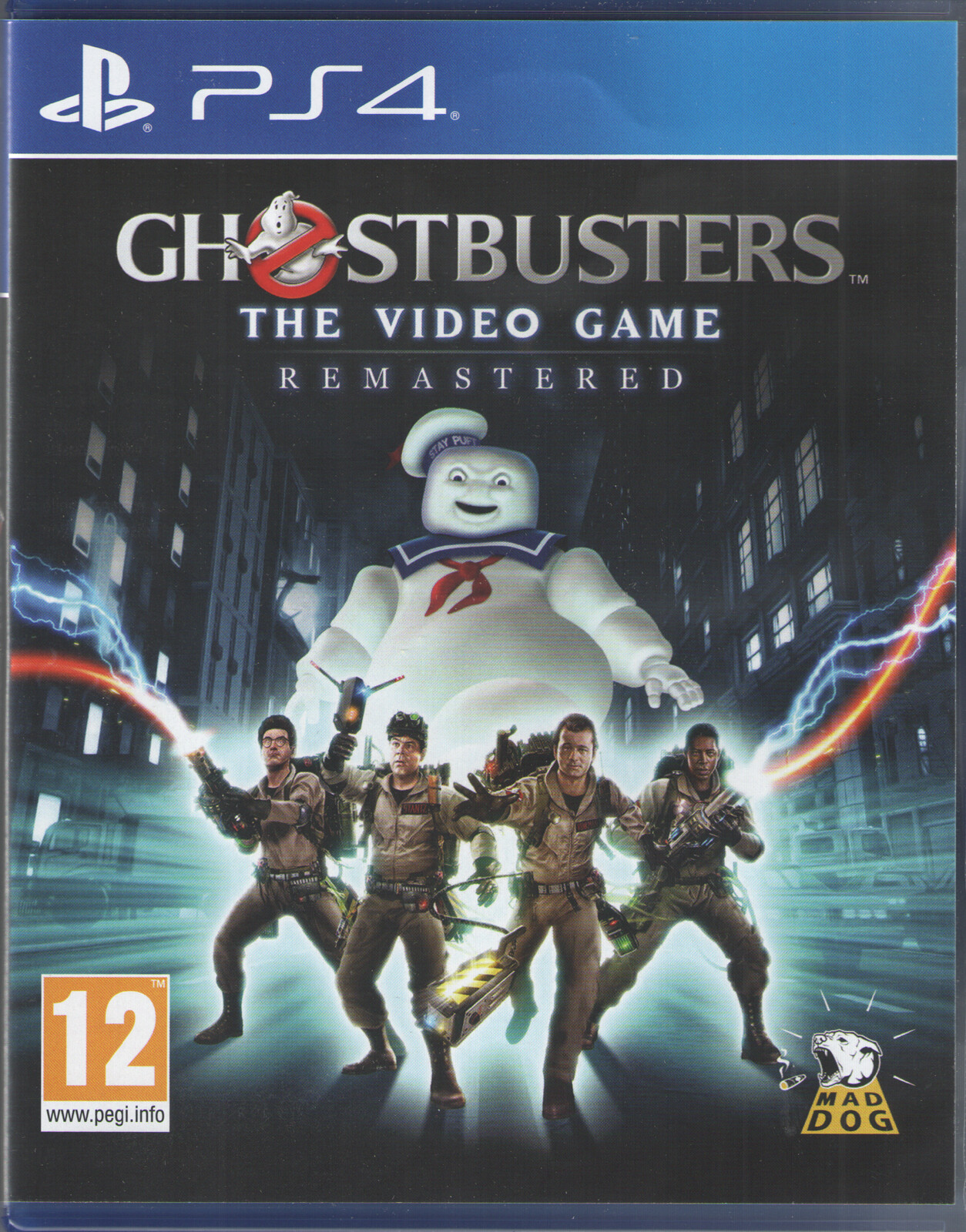 Ghostbusters The Videogame Remastered for PlayStation 4™