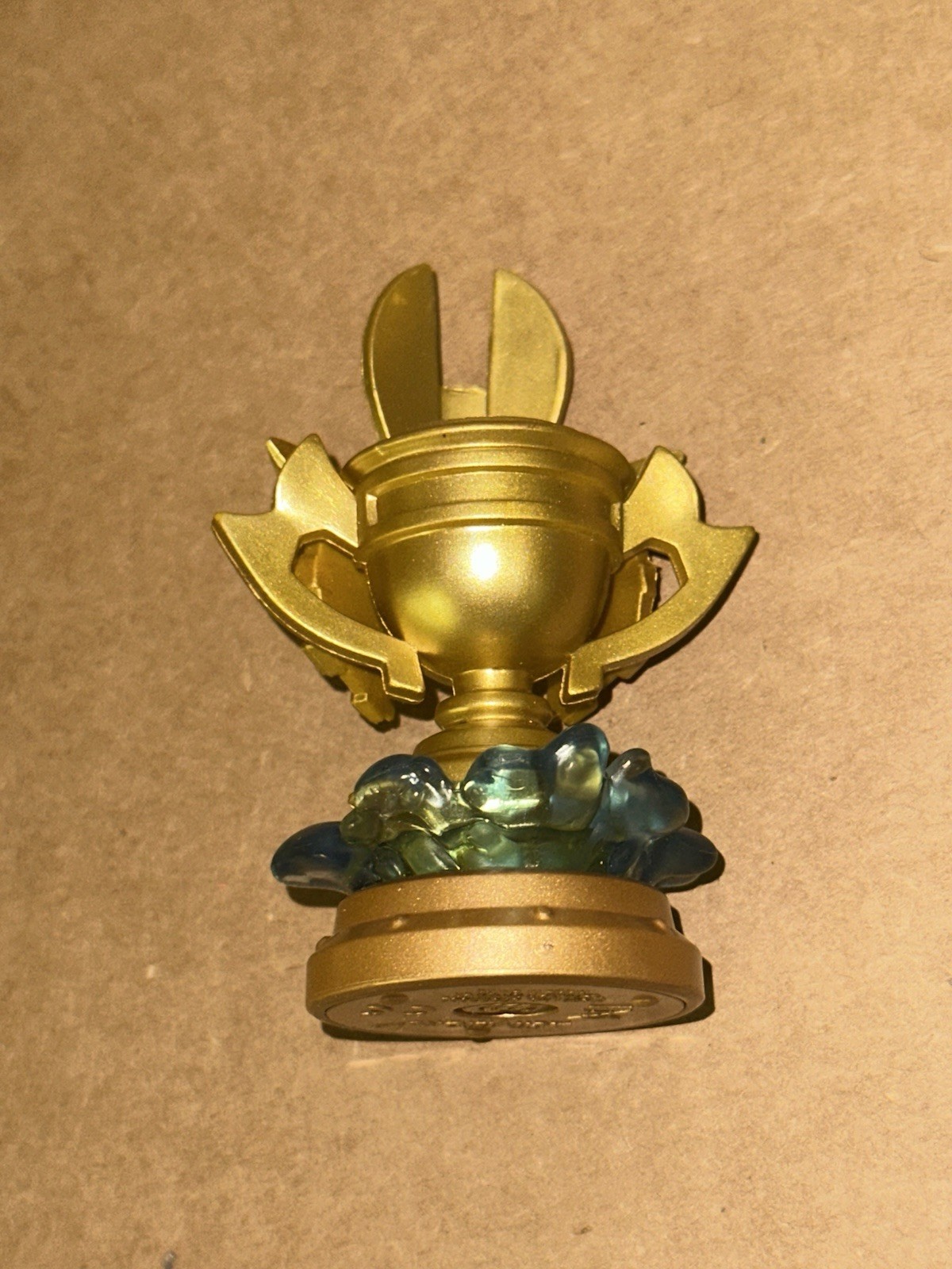 2015 Skylanders Superchargers Golden Queen Sea Sky Trophy Lot 87578888 87577888