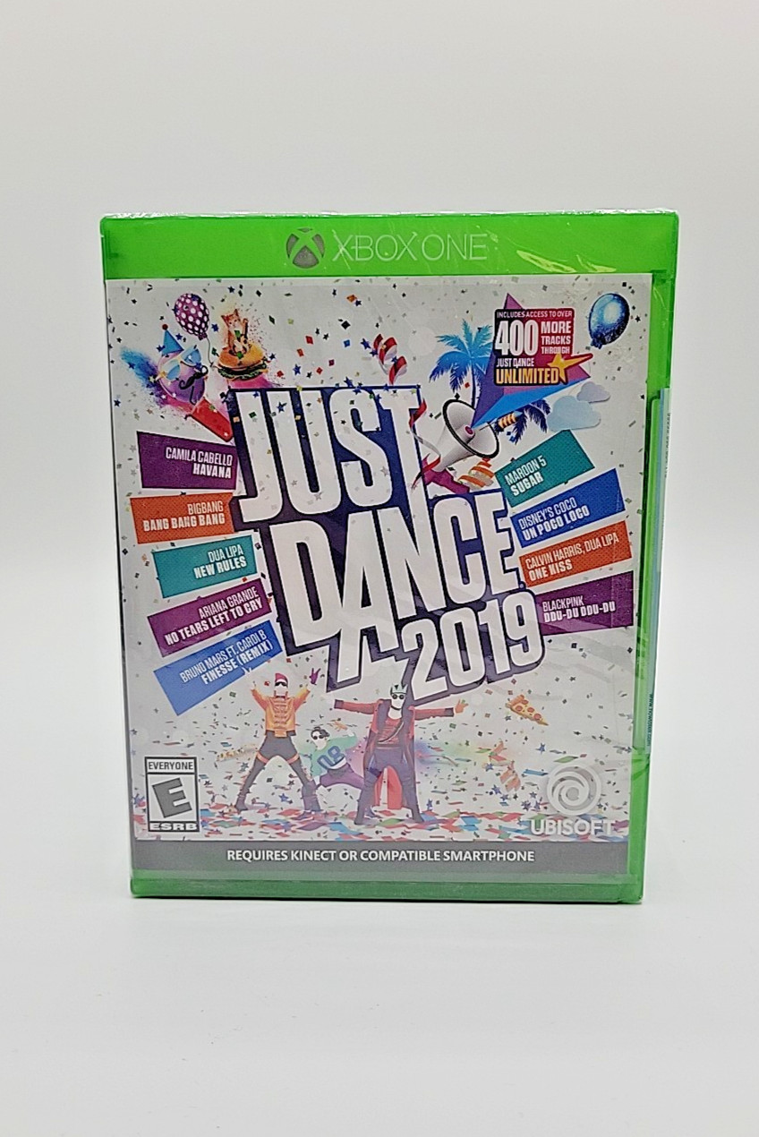 Just Dance “LoT” Xbox Series X