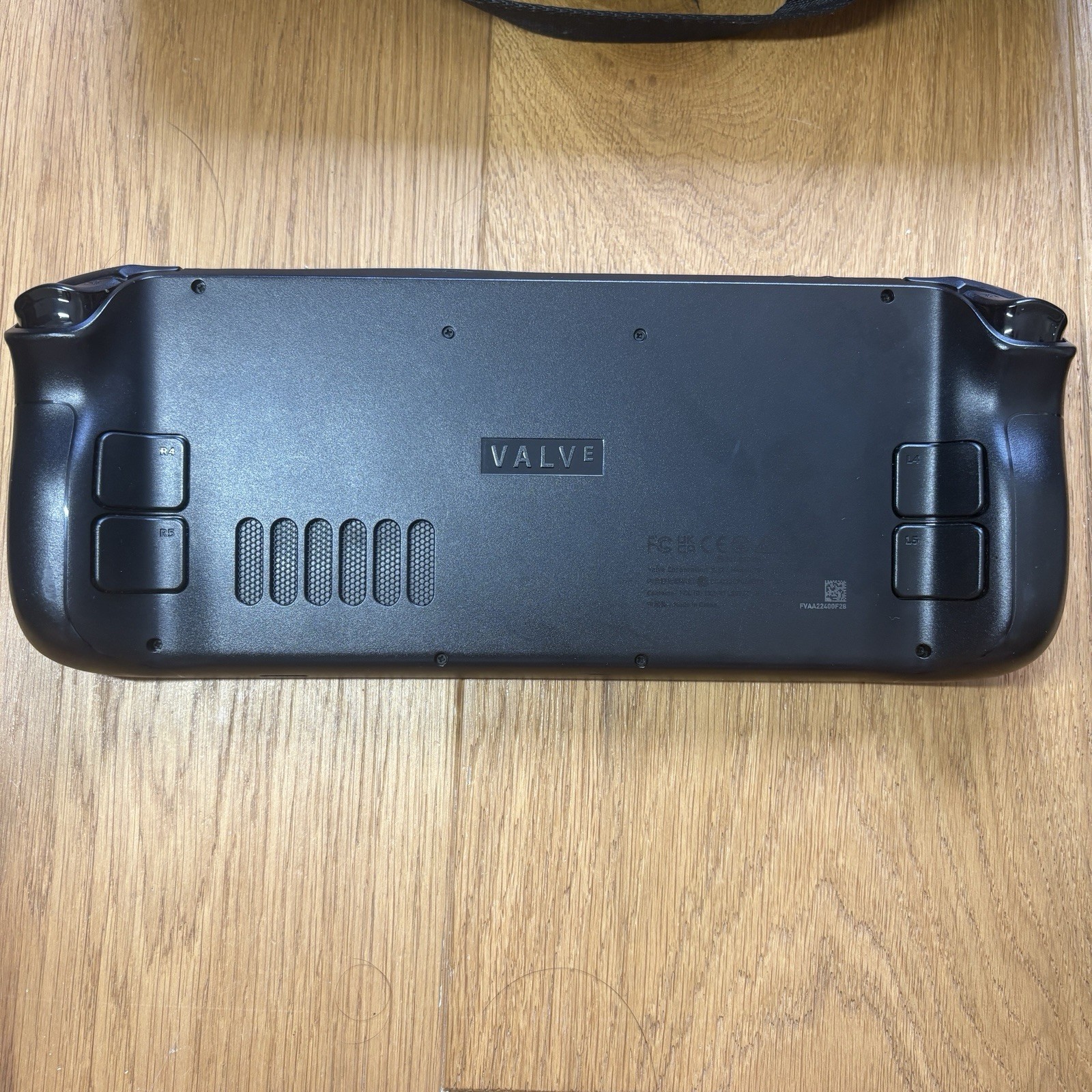 Valve Steam Deck 512GB LCD W/Charger & Case – Excellent Condition, Barely Used