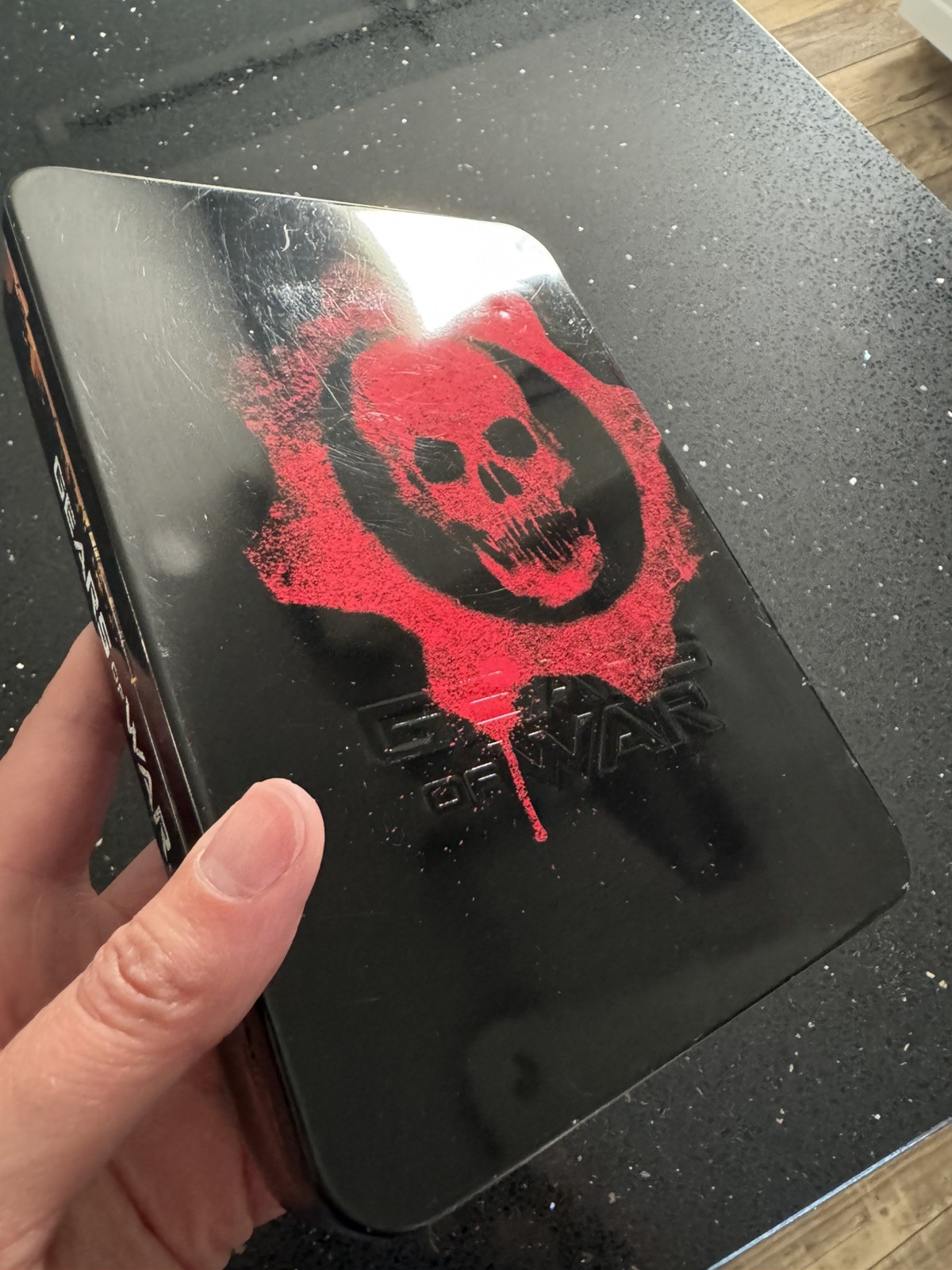 Gears of War Collectibles Lot