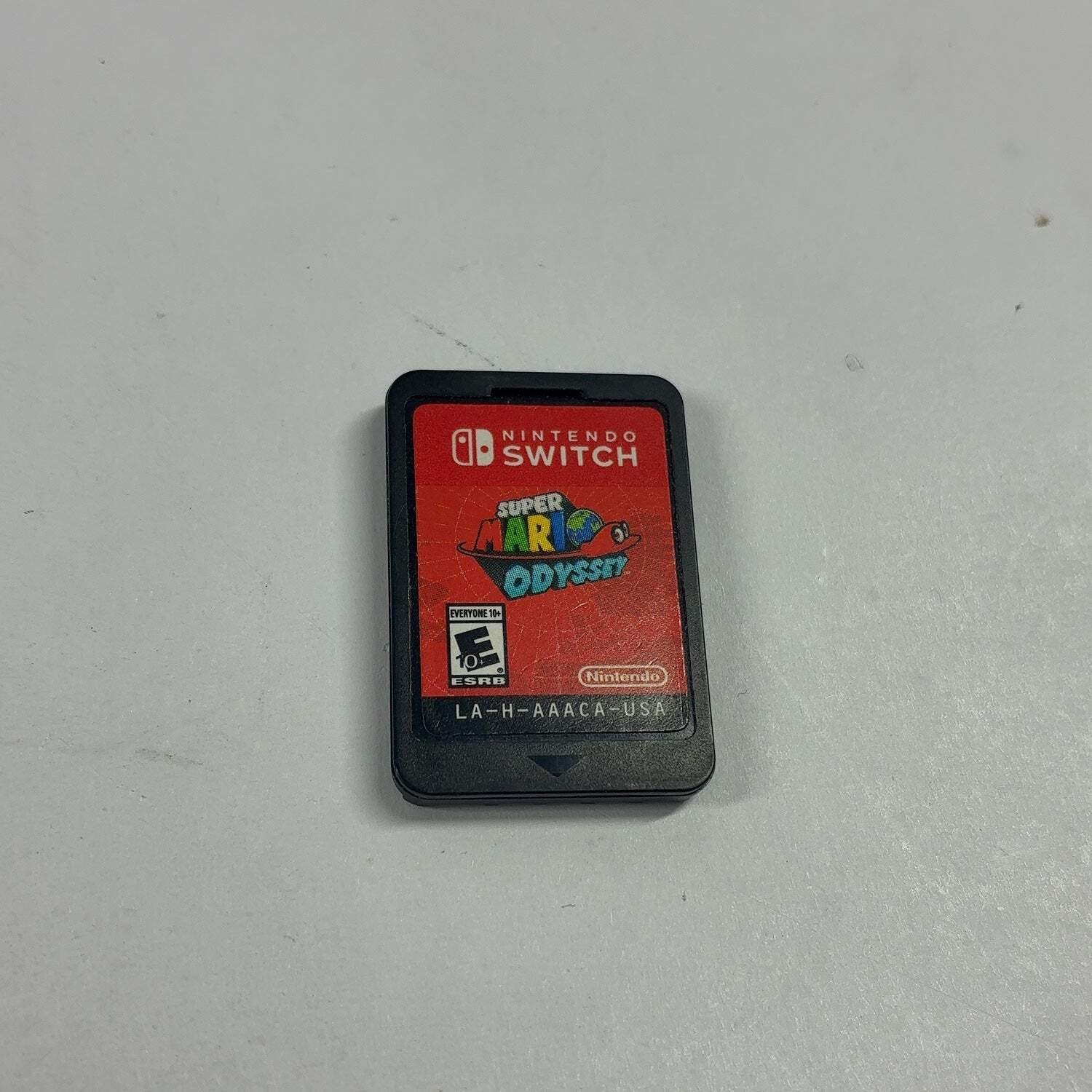 Super Mario Odyssey (Nintendo Switch, 2017) Cartridge Only