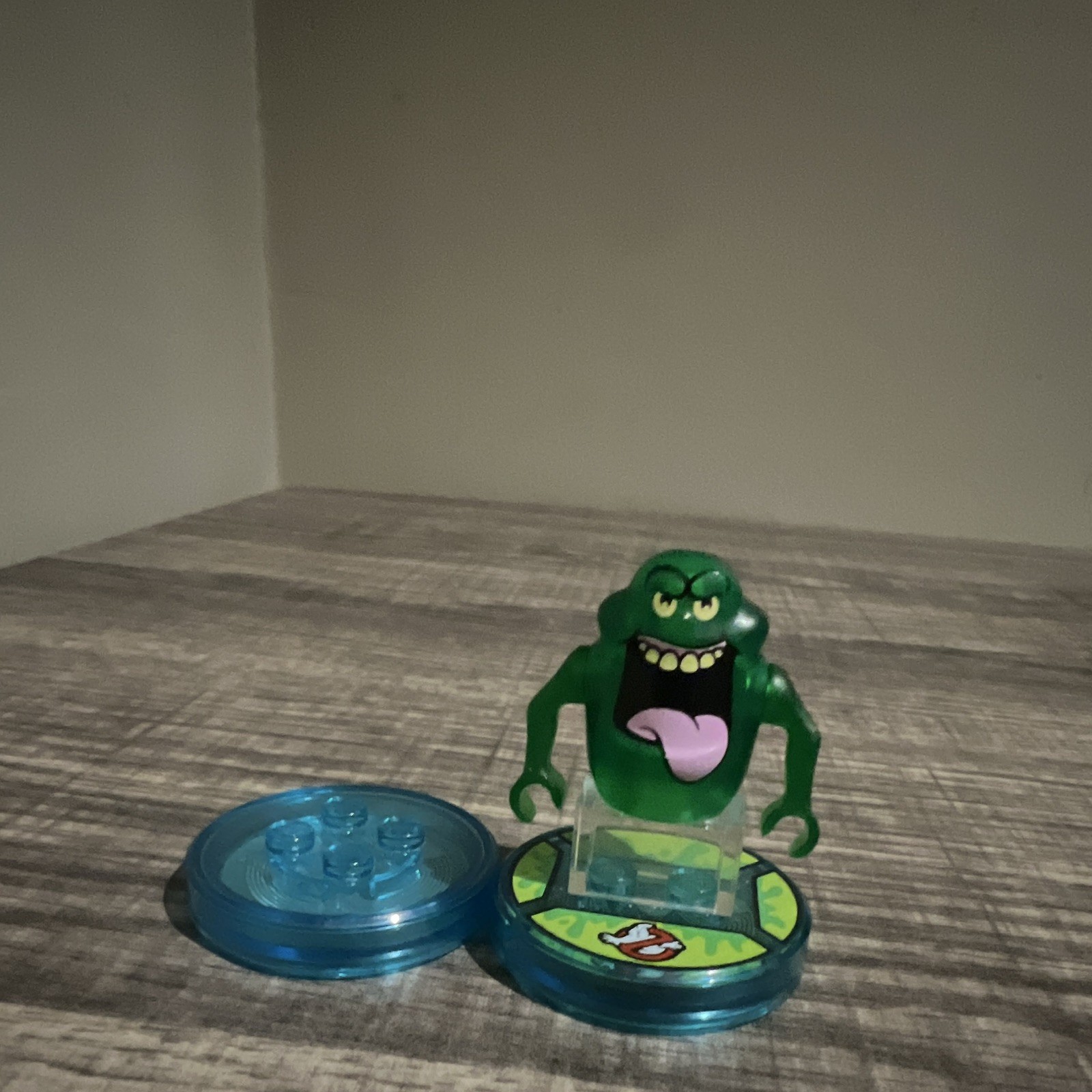 LEGO Dimensions Slimer Ghostbusters Character Figure Pack Toy Tag 71241