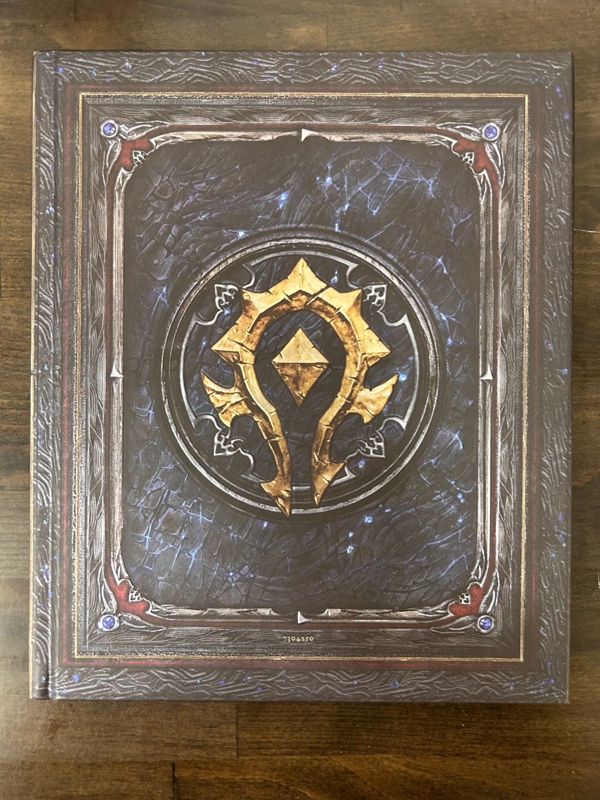 Blizzard – World of Warcraft Warlords of Draenor Collector’s Edition – EX/EX!