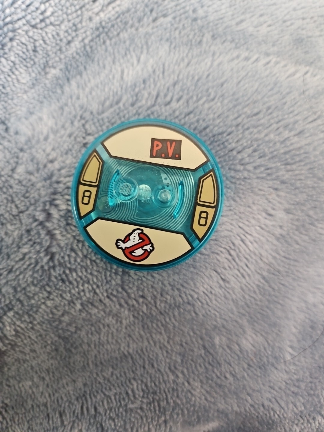 Lego Dimensions Toy Tag Ghostbusters Peter Venkman