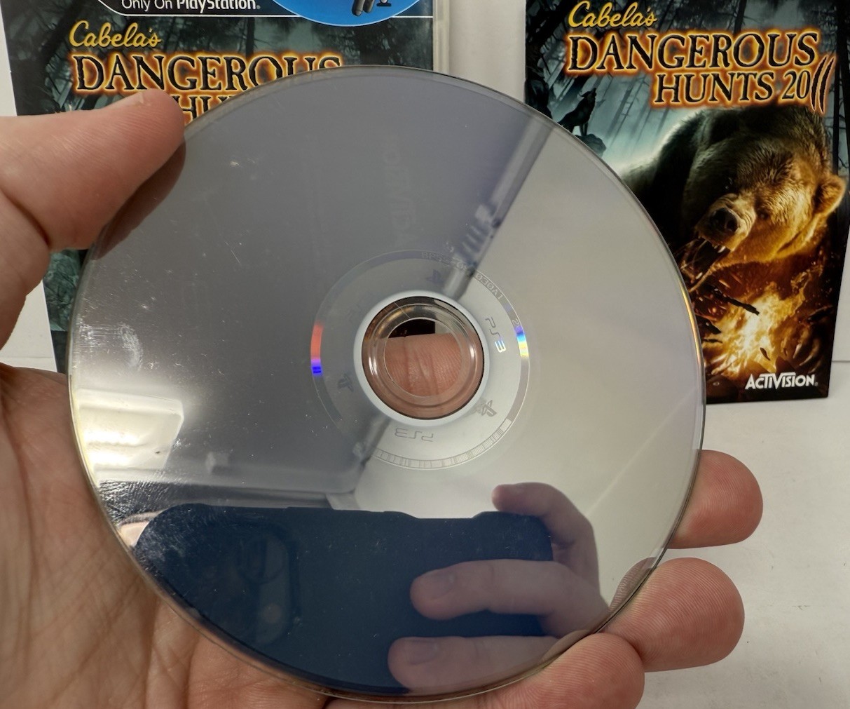 Cabela’s Dangerous Hunts 2011 | PlayStation 3 (PS3) | CIB | Tested & Works
