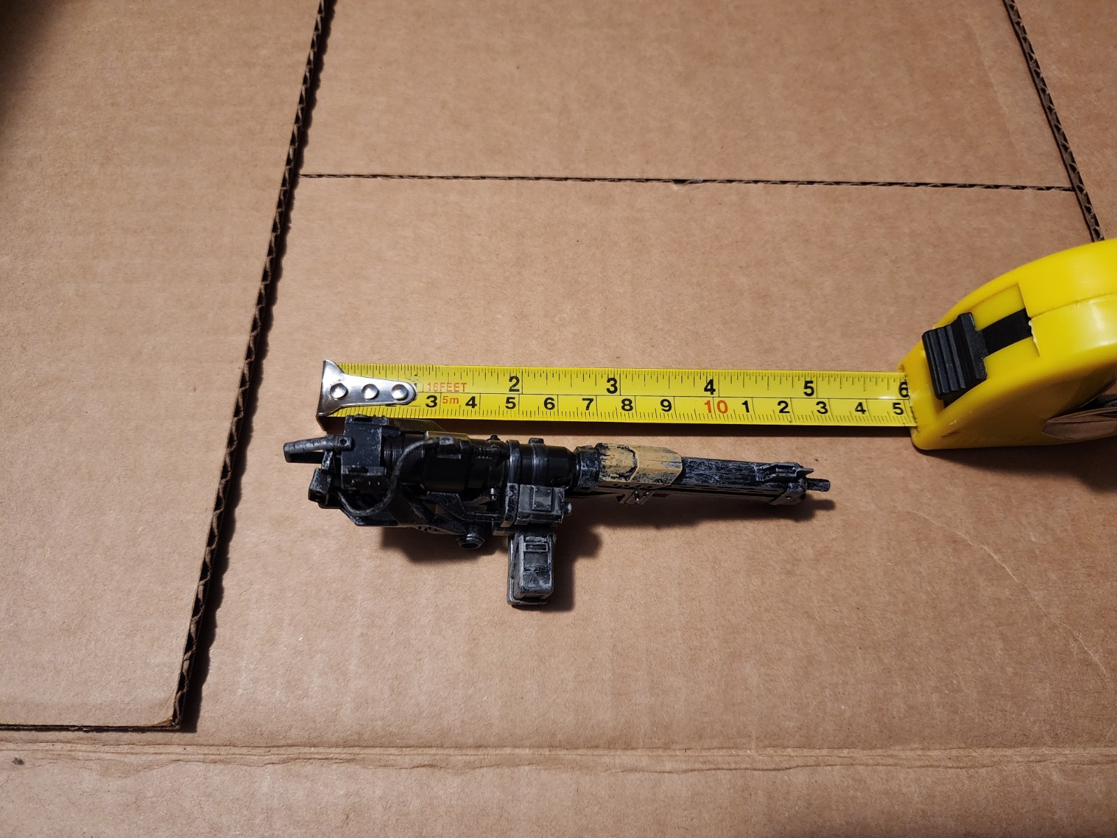 Replacement Weapon For Halo Reach Noble Team Legendary Limited Edition Statue
