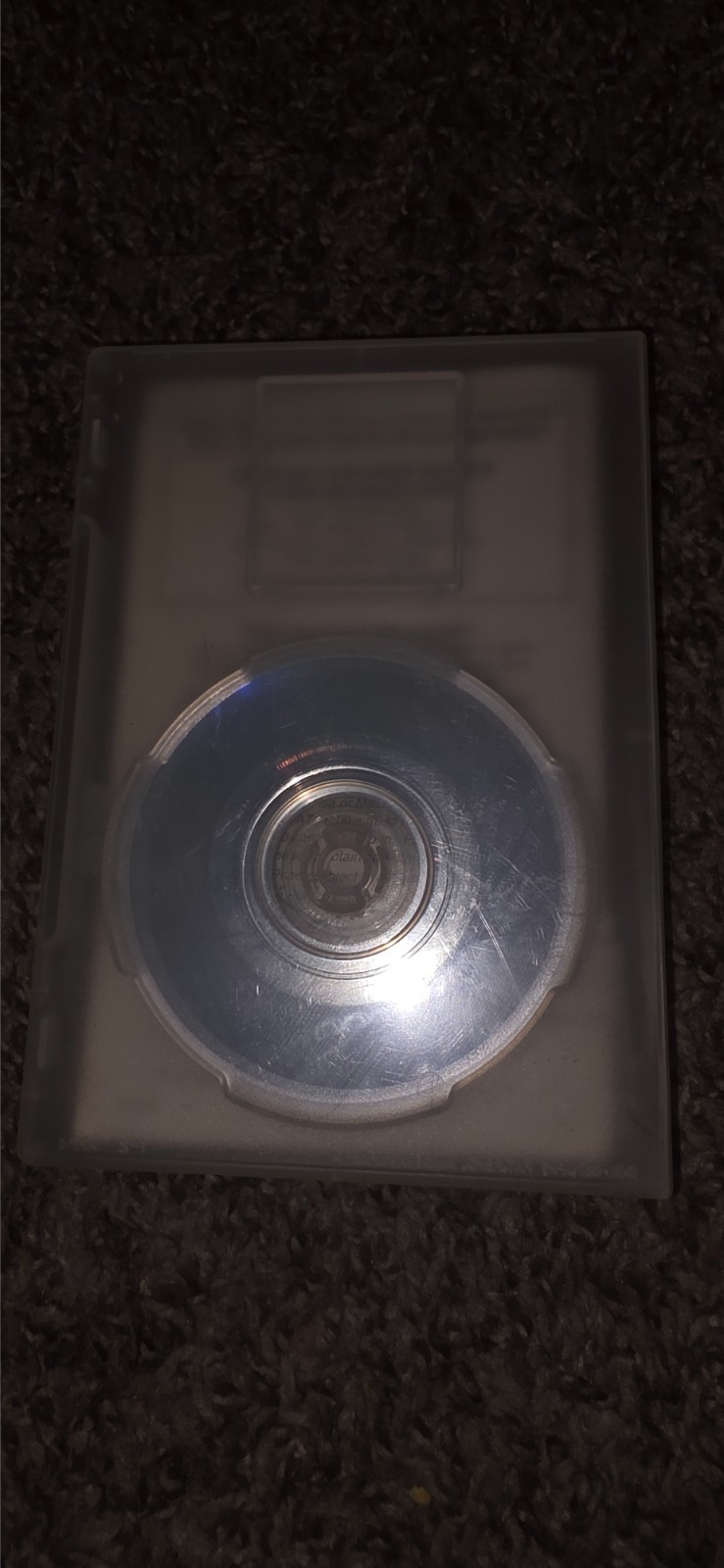 Nintendo GameCube Gameboy Player Start Up Disc With Case And Manual