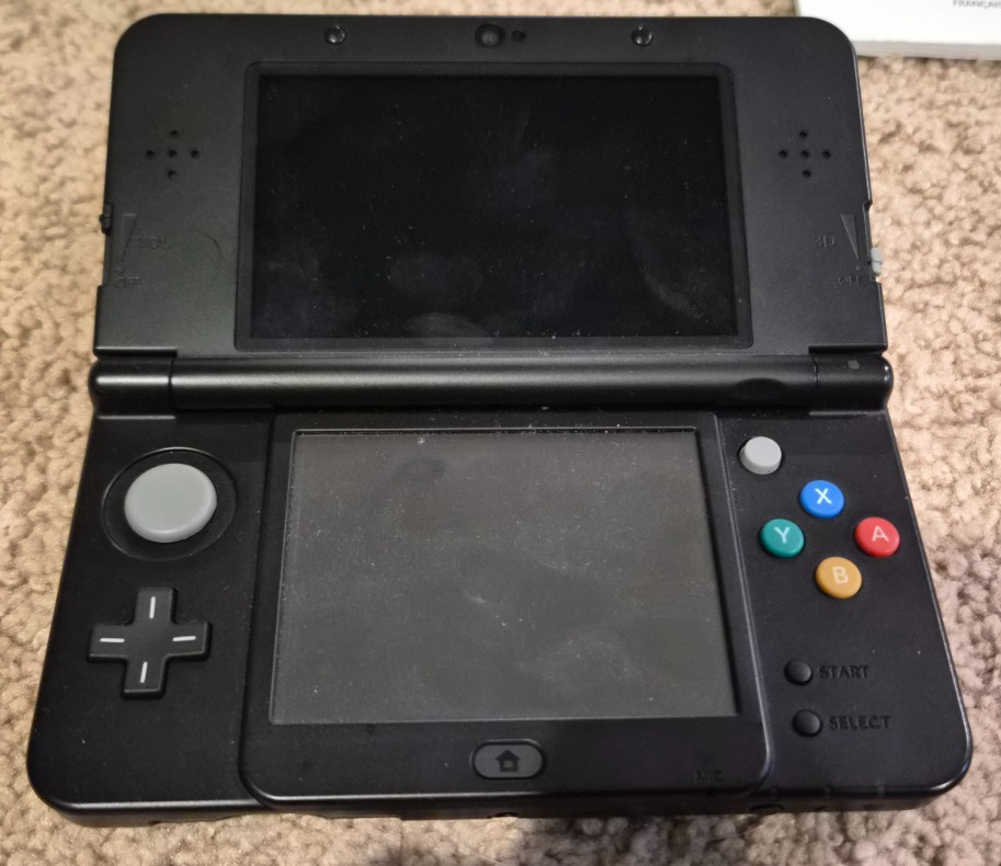 New Nintendo 3DS Super Mario IN BOX, 3DS XL New Super Mario Bros 2, DSi, XL, 2DS