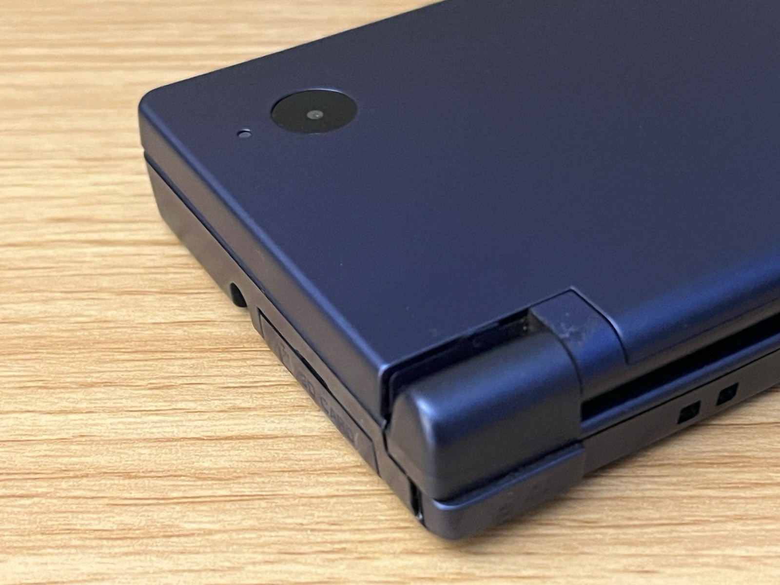 DSi Metallic Blue (Japan Region)