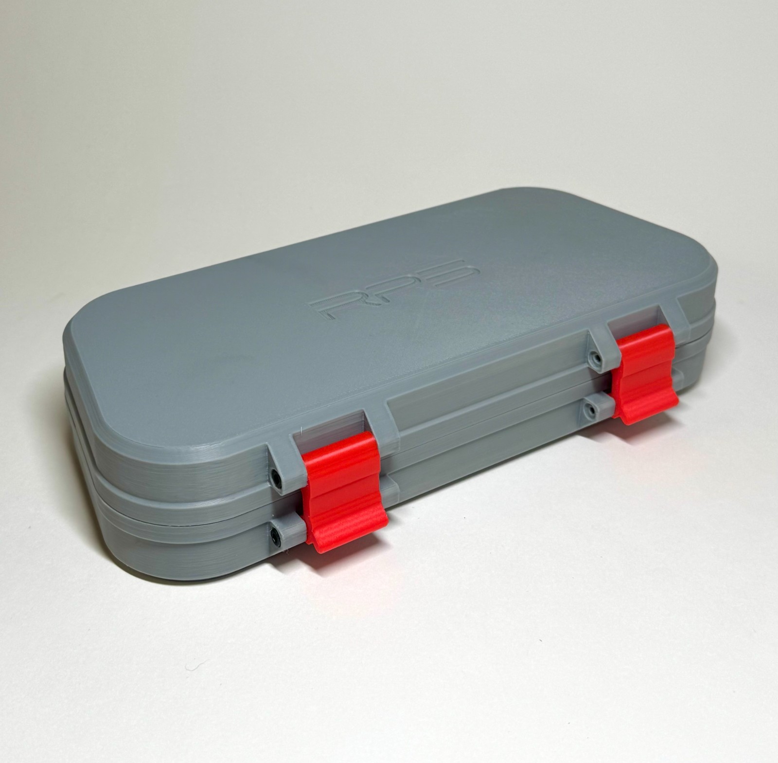 Custom Case for Retroid Pocket 5 & Official Grip: Protective RP5 Console Storage