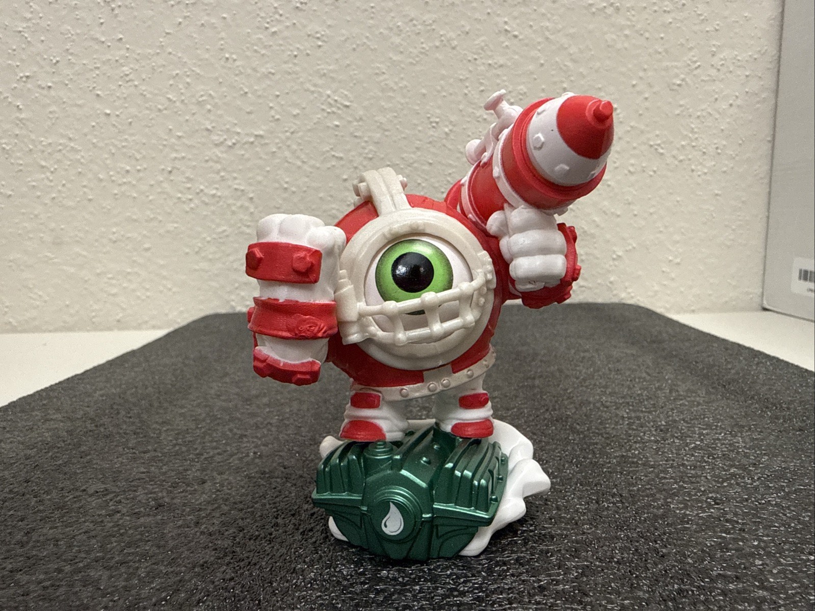 MISSILE-TOW DIVE-CLOPS Skylanders Superchargers Game Figure Tested FIGURE ONLY