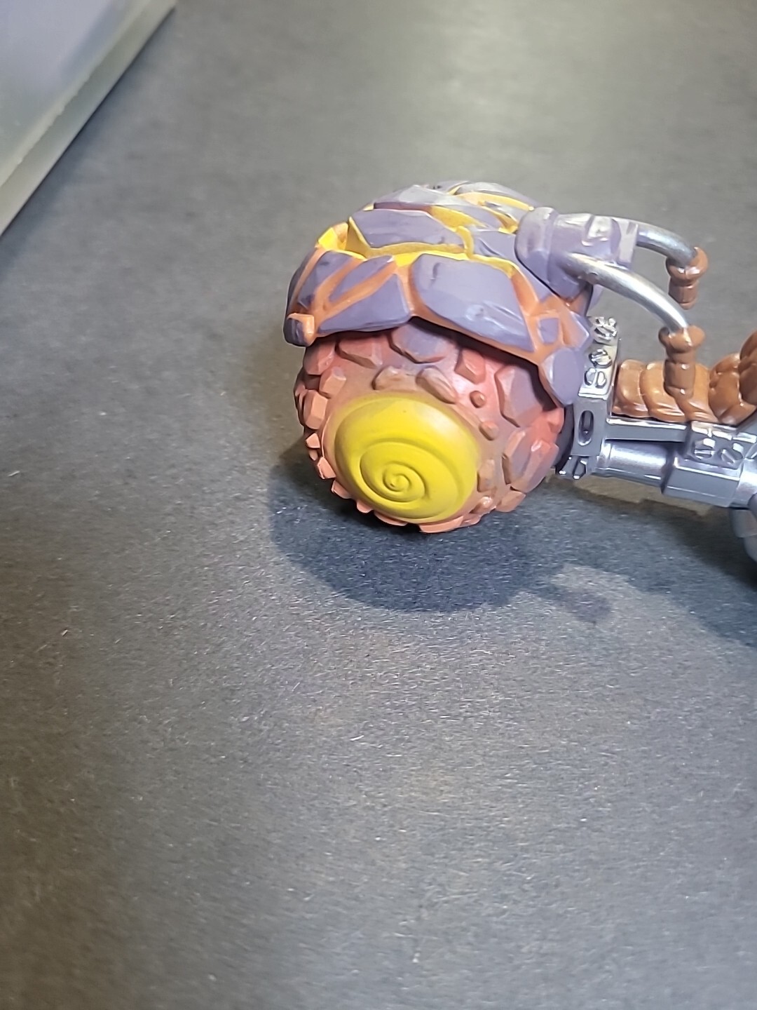 2015 Activision BURN CYCLE FIRE ELEMENT Land VEHICLE For SKYLANDERS SUPERCHARGER